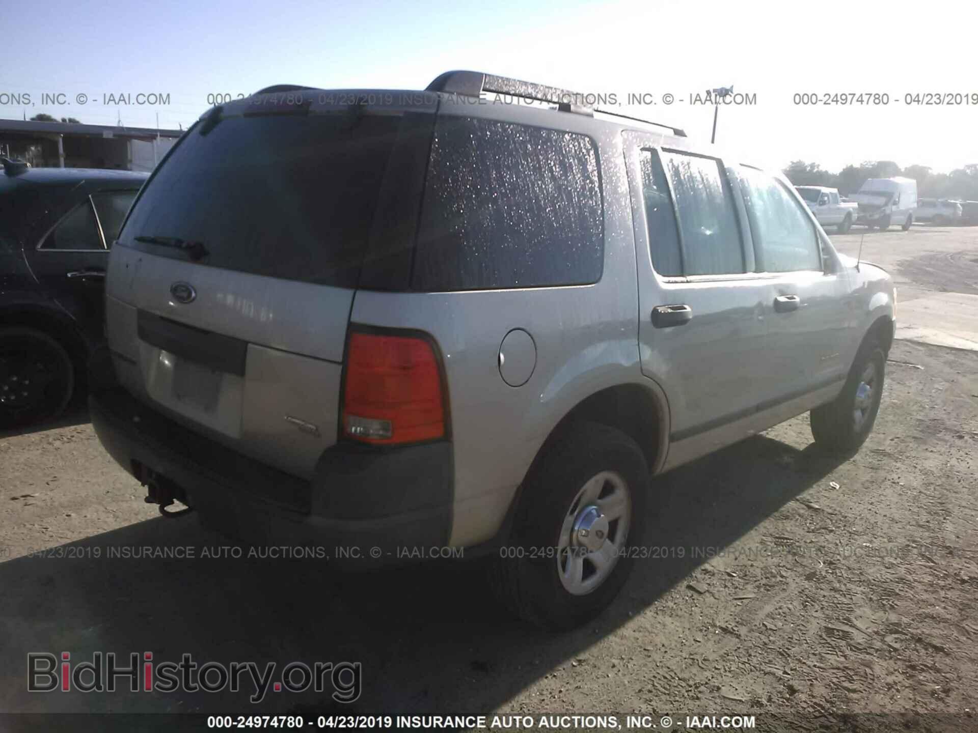 2005 FORD EXPLORER - VIN: 1FMZU62K05ZA75504 - Фото 4