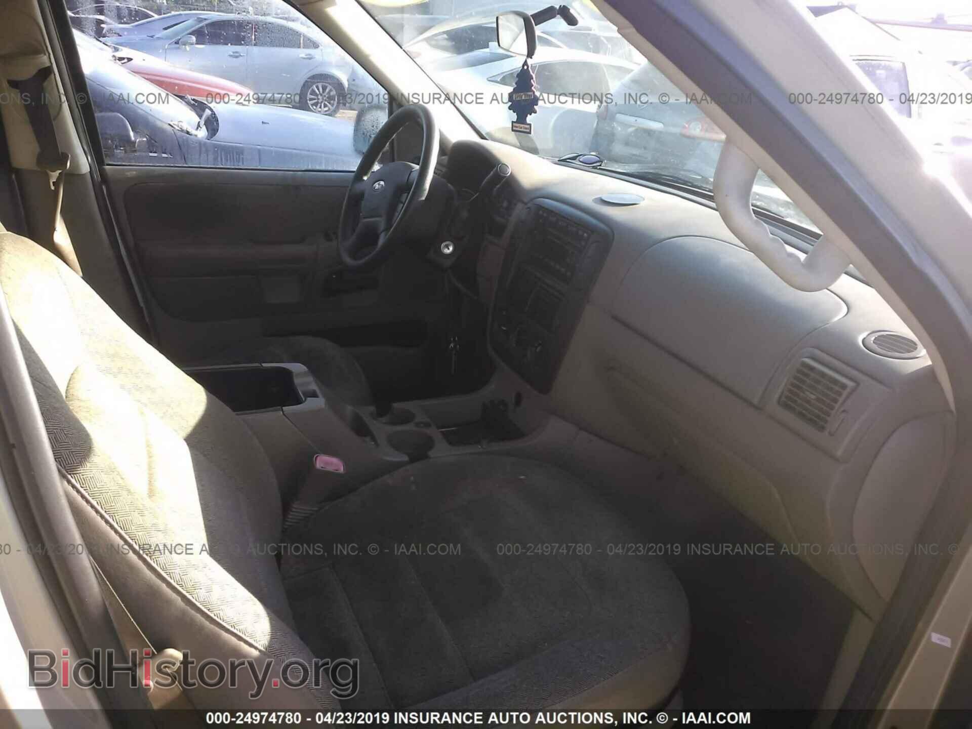 2005 FORD EXPLORER - VIN: 1FMZU62K05ZA75504 - Фото 5