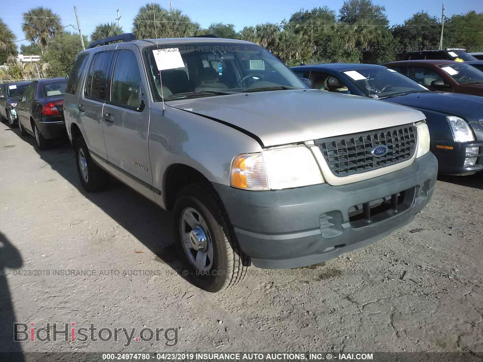 2005 FORD EXPLORER - VIN: 1FMZU62K05ZA75504 - Фото 6