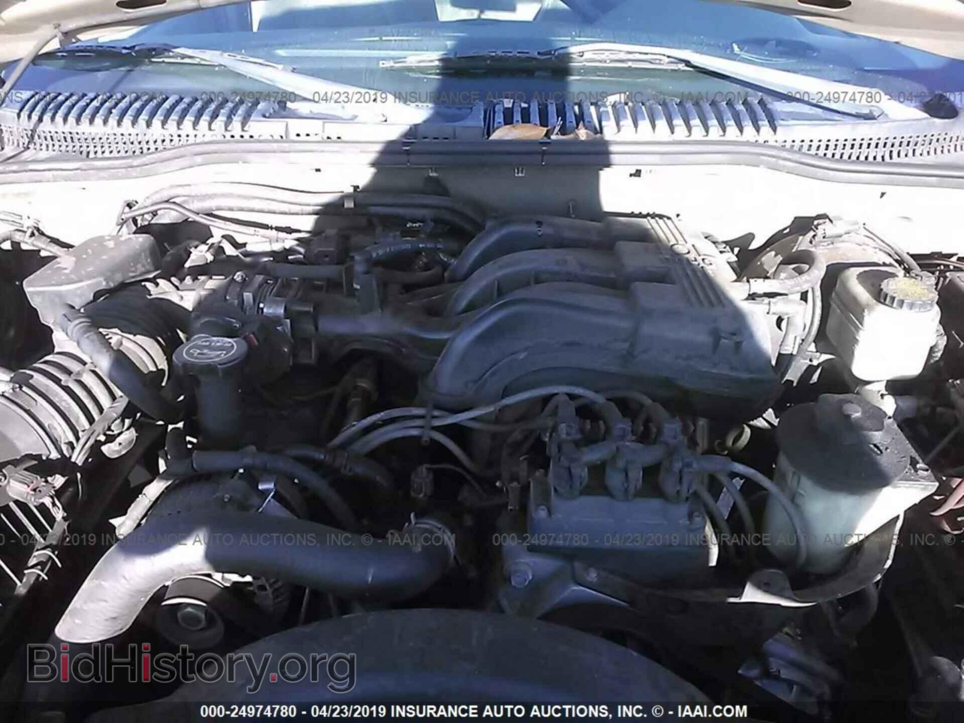 2005 FORD EXPLORER - VIN: 1FMZU62K05ZA75504 - Фото 10