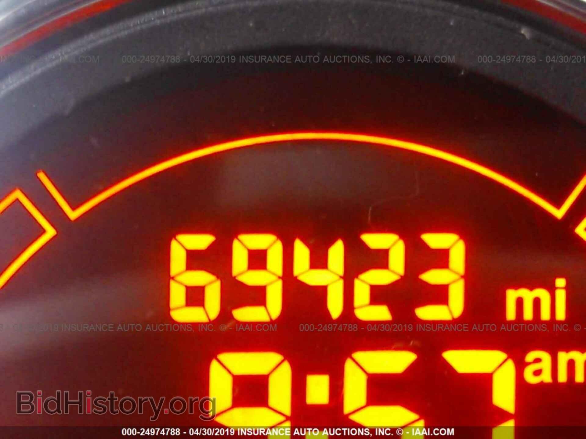 2012 FIAT 500 - VIN: 3C3CFFBR6CT319425 - Фото 7