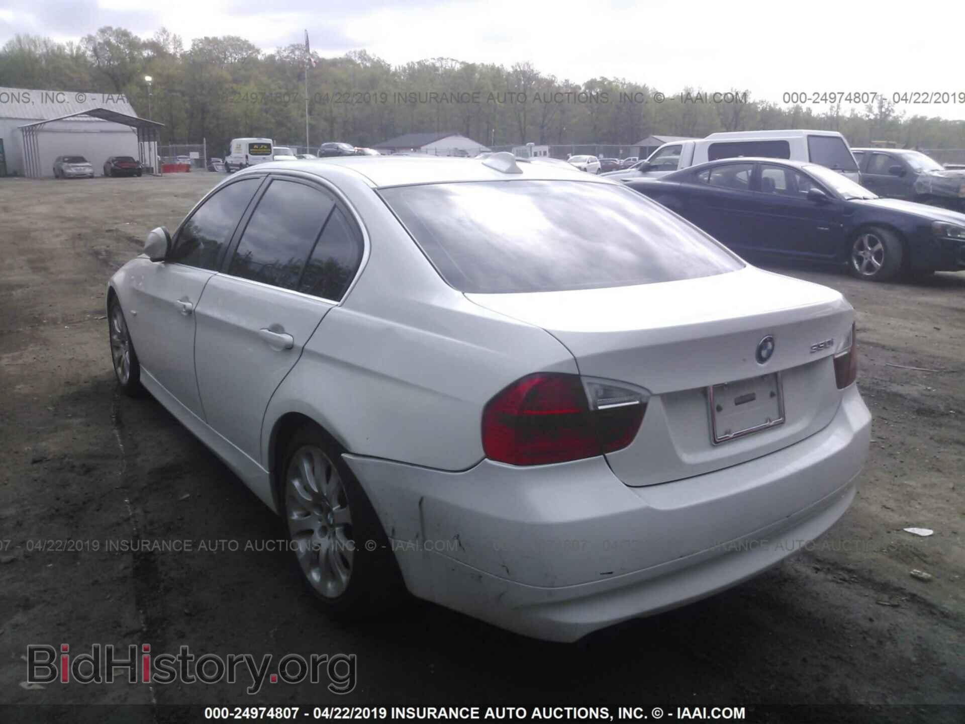 2006 BMW 330 - VIN: WBAVB33546KS36301 - Photo 3