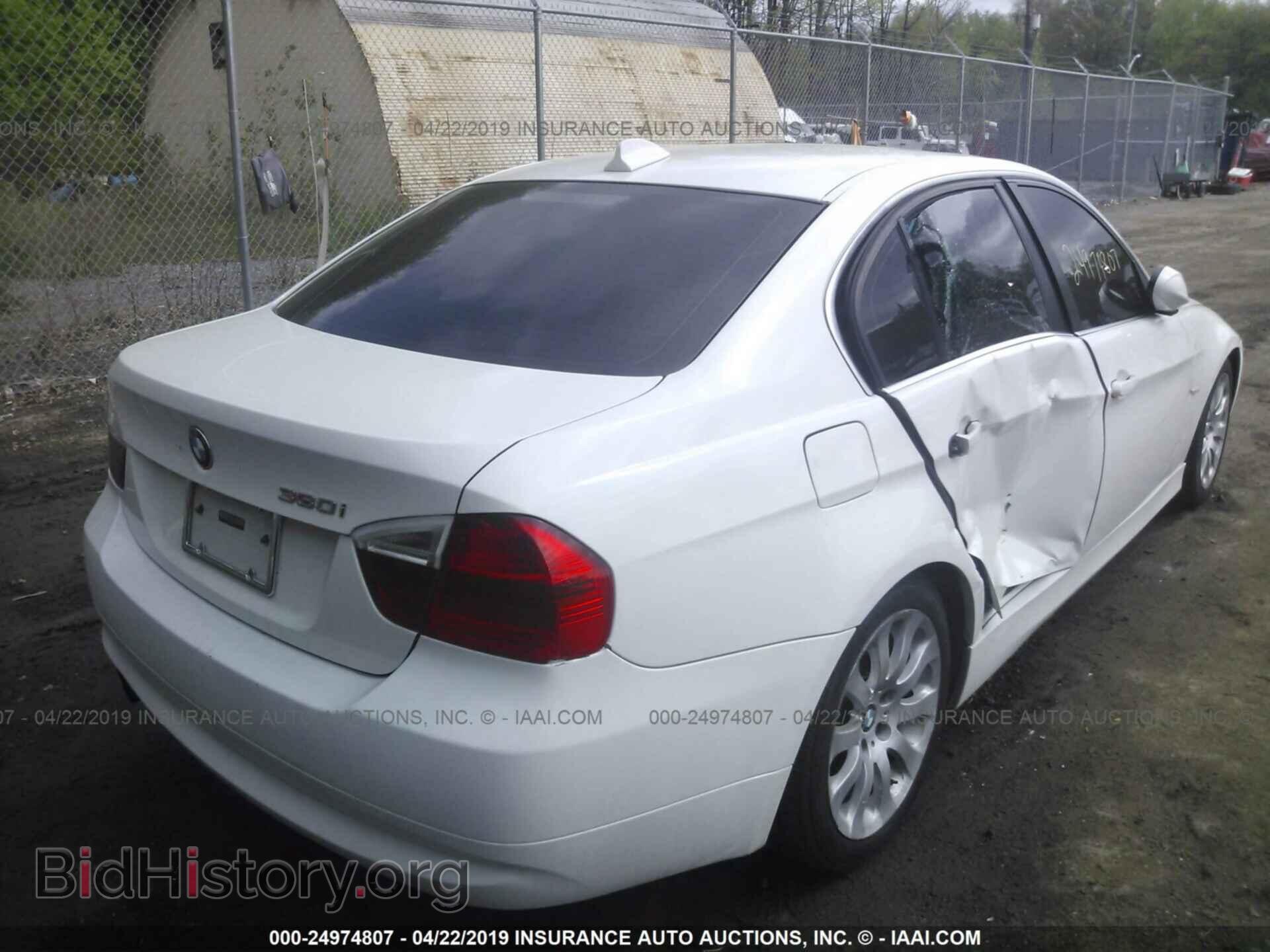 2006 BMW 330 - VIN: WBAVB33546KS36301 - Photo 4