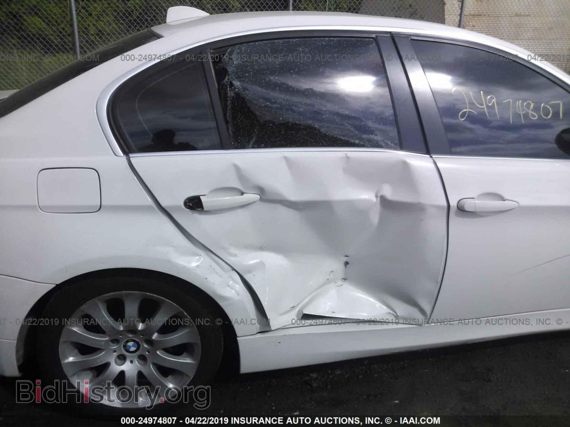 2006 BMW 330 - VIN: WBAVB33546KS36301 - Photo 6