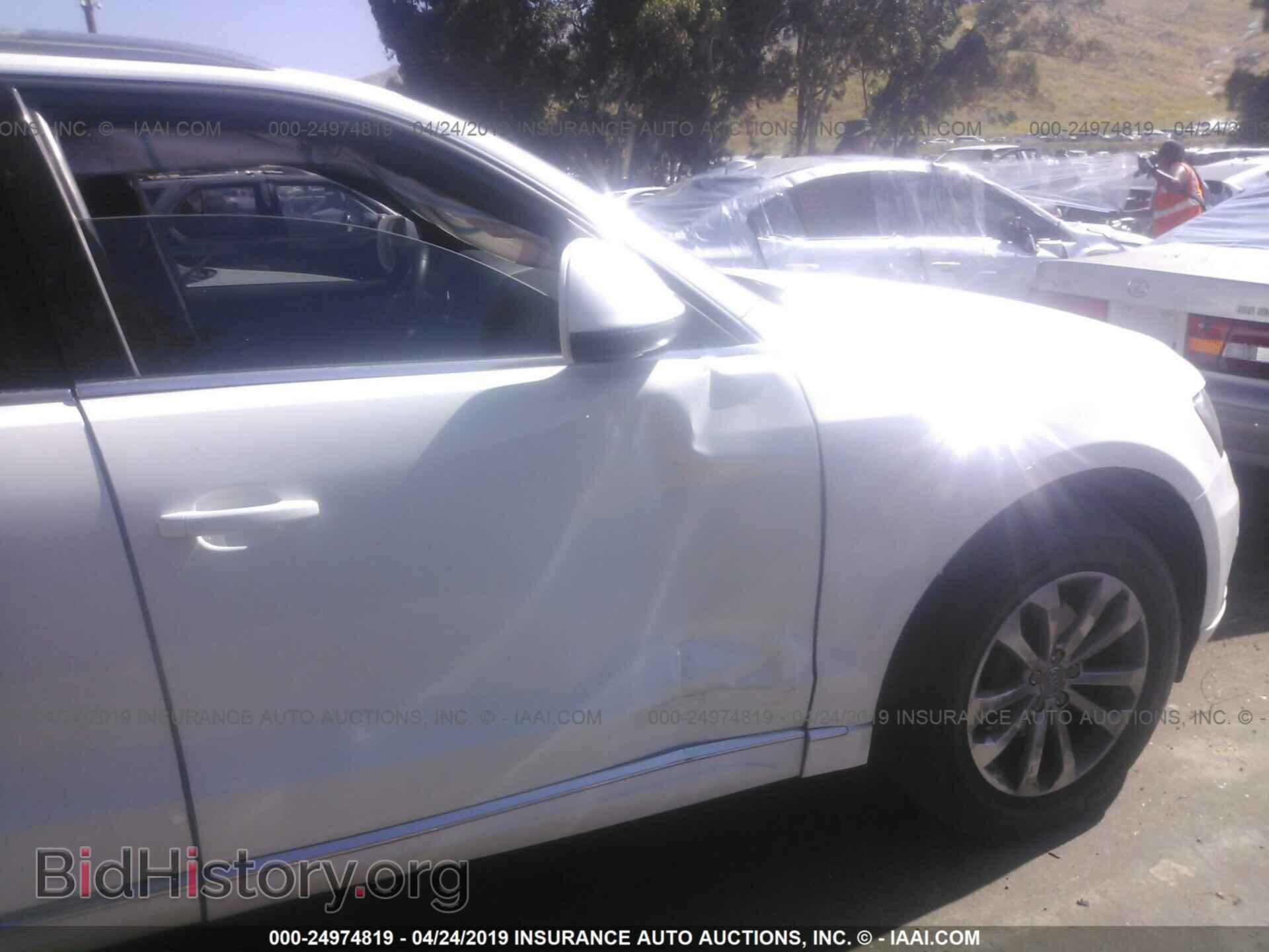 2014 AUDI Q5 - VIN: WA1CFAFP4EA048389 - Photo 6