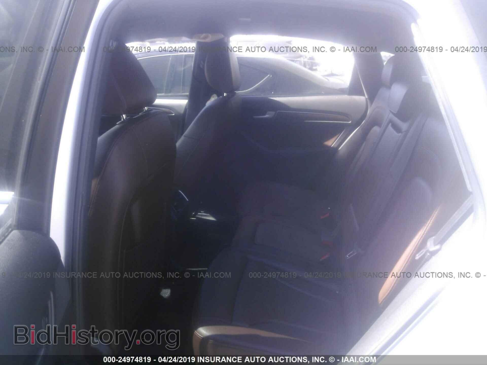 2014 AUDI Q5 - VIN: WA1CFAFP4EA048389 - Photo 8