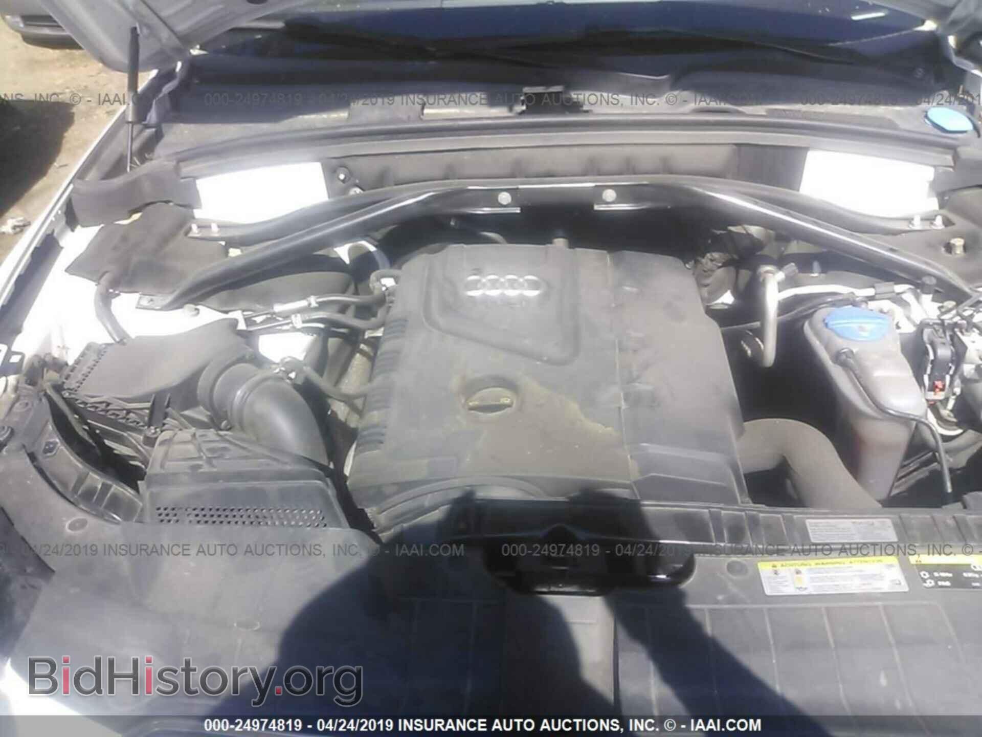 2014 AUDI Q5 - VIN: WA1CFAFP4EA048389 - Photo 10
