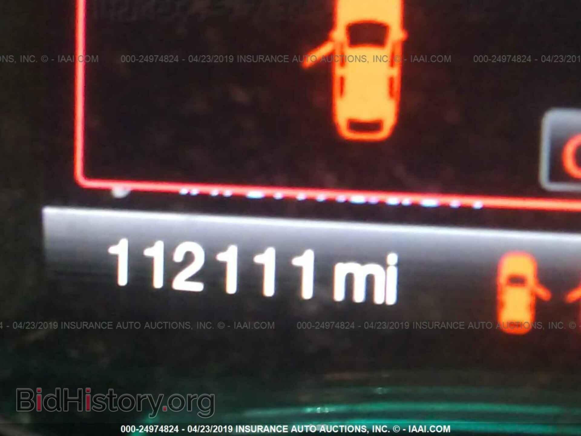 2011 FORD EXPLORER - VIN: 1FMHK8F85BGA83388 - Фото 7