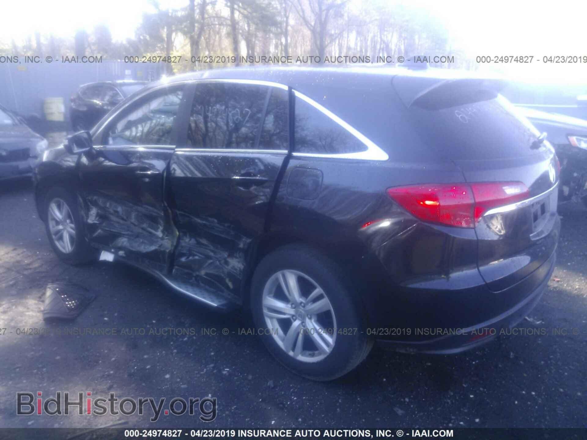 2013 ACURA RDX - VIN: 5J8TB4H54DL004413 - Фото 3