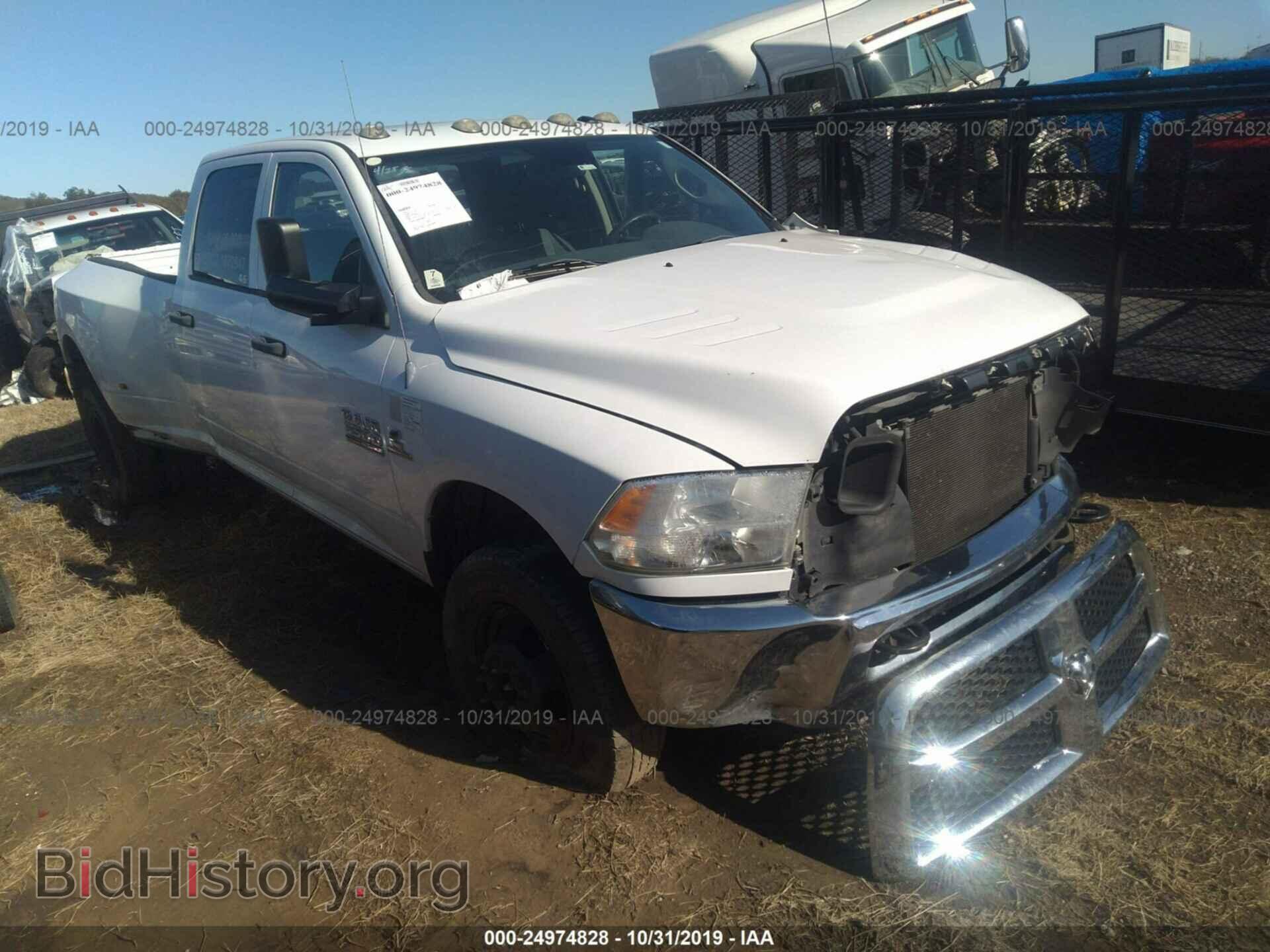 Photo 3C63RRGL7DG591878 - RAM 3500 2013
