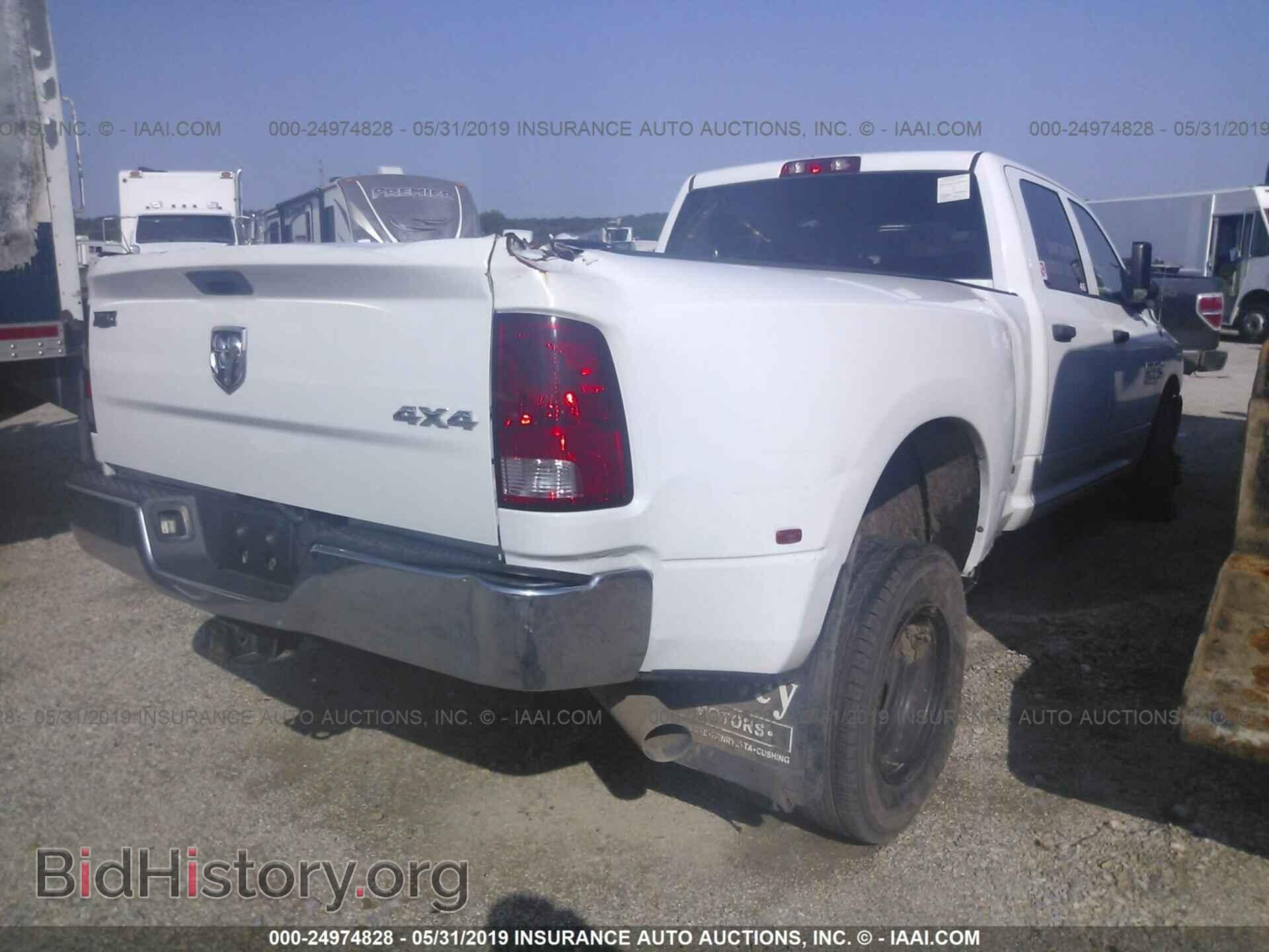 2013 RAM 3500 - VIN: 3C63RRGL7DG591878 - Фото 4