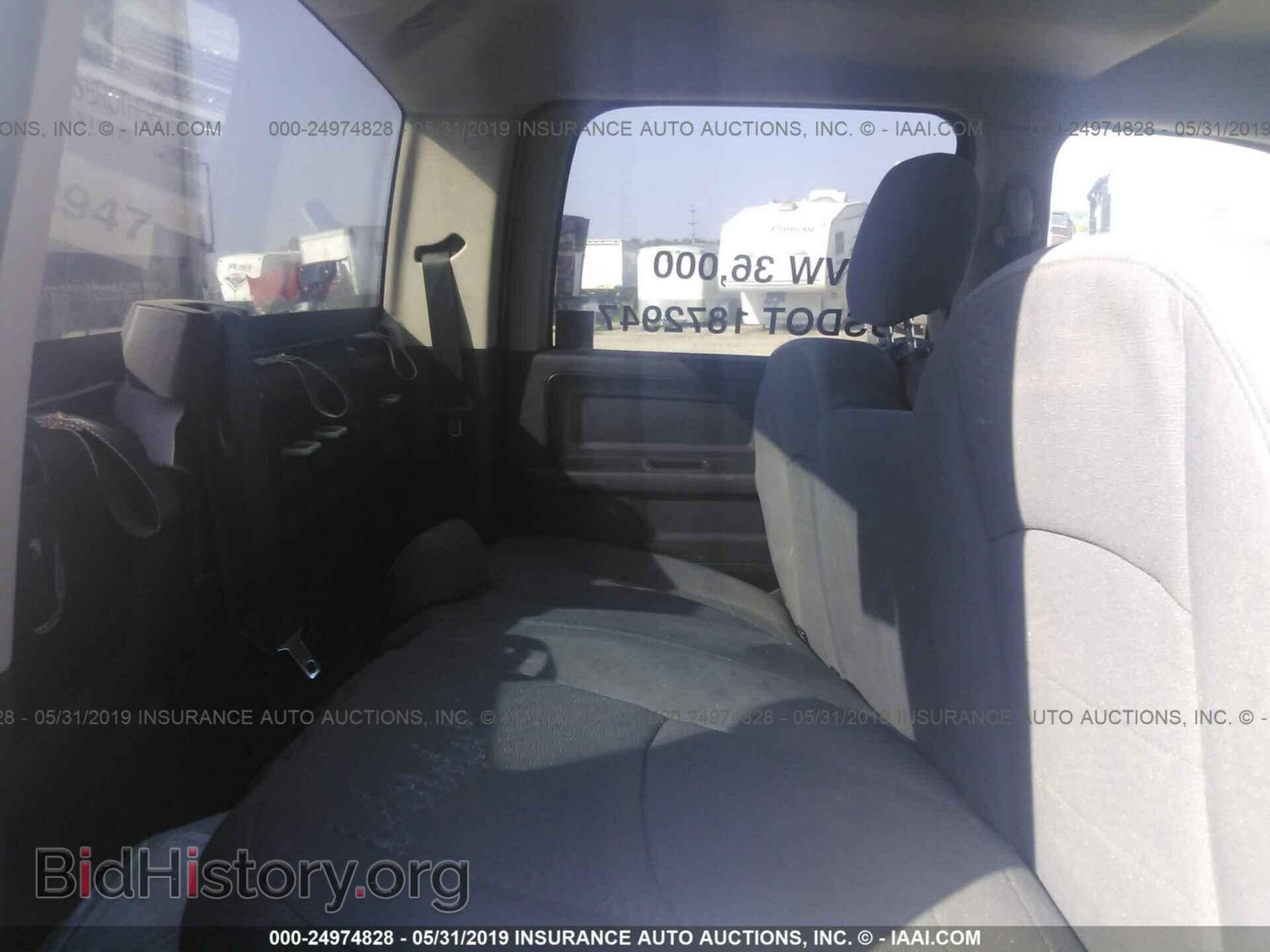2013 RAM 3500 - VIN: 3C63RRGL7DG591878 - Фото 7