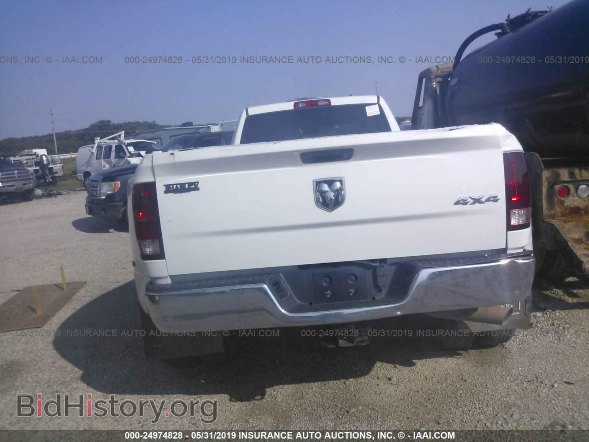 2013 RAM 3500 - VIN: 3C63RRGL7DG591878 - Фото 8