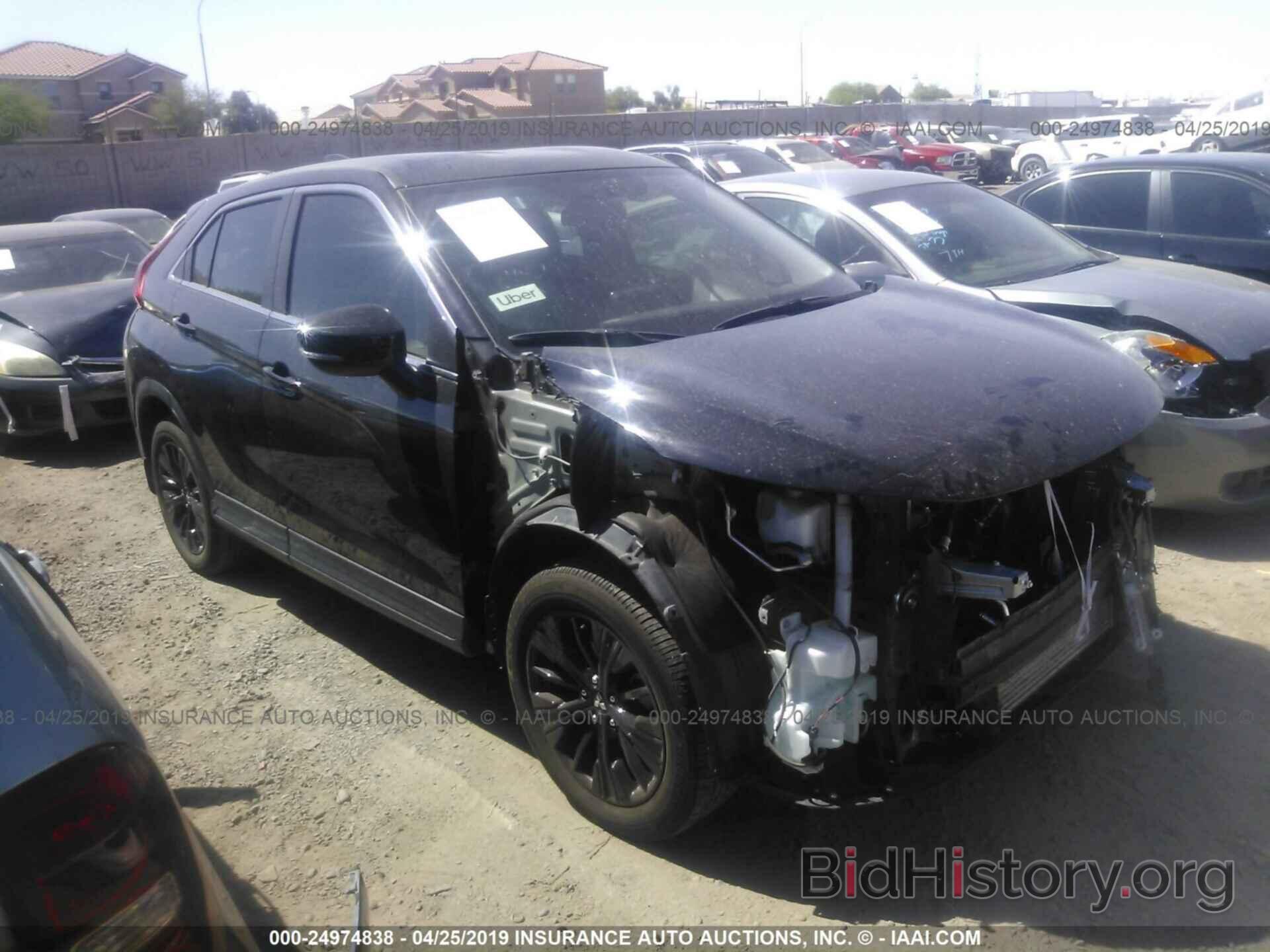 Photo JA4AT4AA4JZ047856 - MITSUBISHI ECLIPSE CROSS 2018