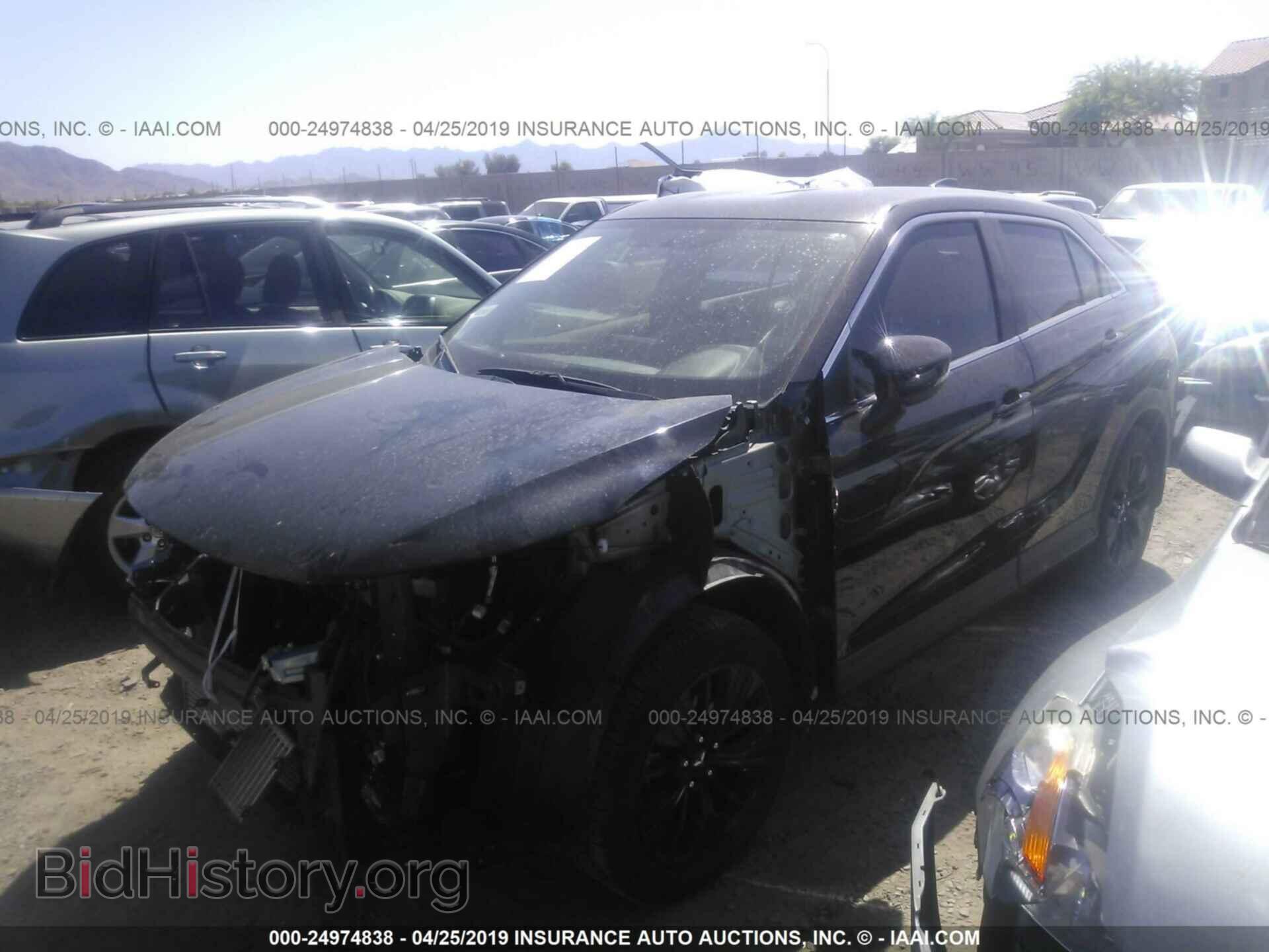 2018 MITSUBISHI ECLIPSE CROSS - VIN: JA4AT4AA4JZ047856 - Фото 2