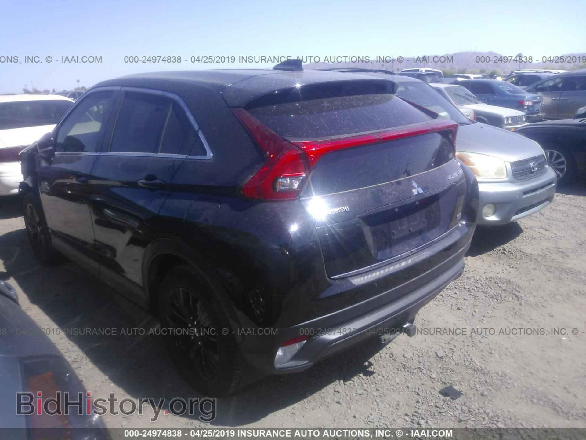 2018 MITSUBISHI ECLIPSE CROSS - VIN: JA4AT4AA4JZ047856 - Фото 3