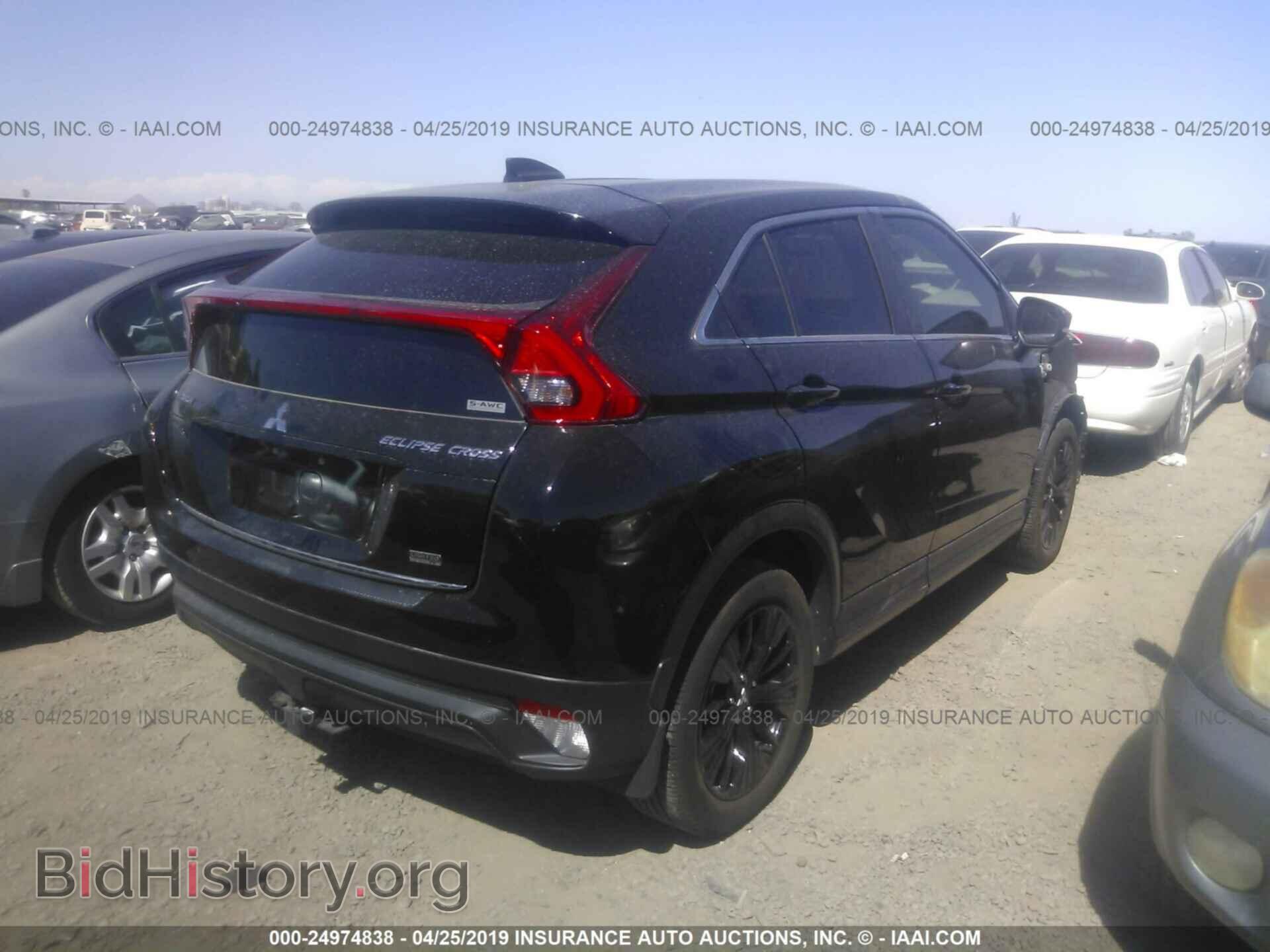 2018 MITSUBISHI ECLIPSE CROSS - VIN: JA4AT4AA4JZ047856 - Фото 4