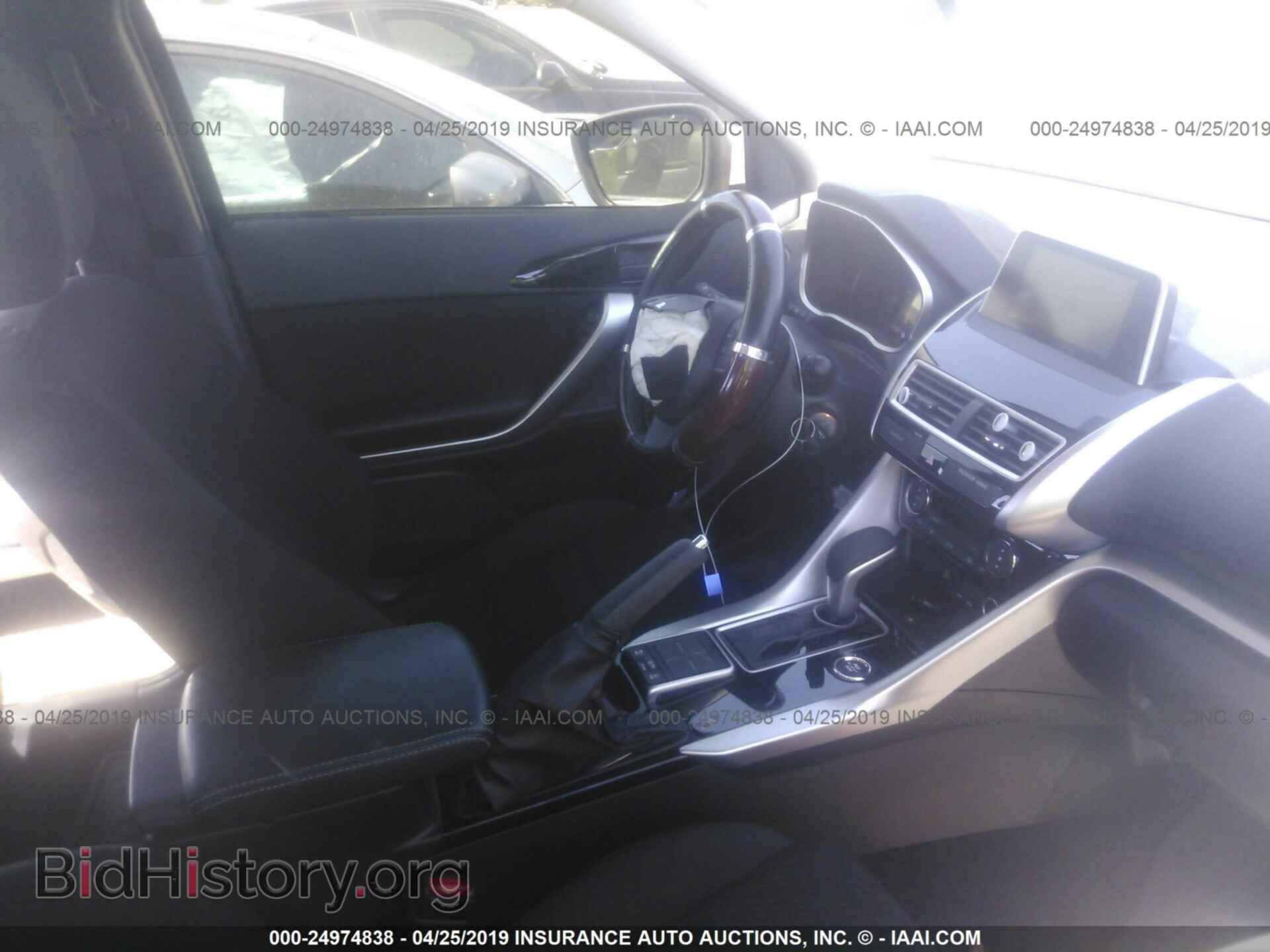 2018 MITSUBISHI ECLIPSE CROSS - VIN: JA4AT4AA4JZ047856 - Фото 5