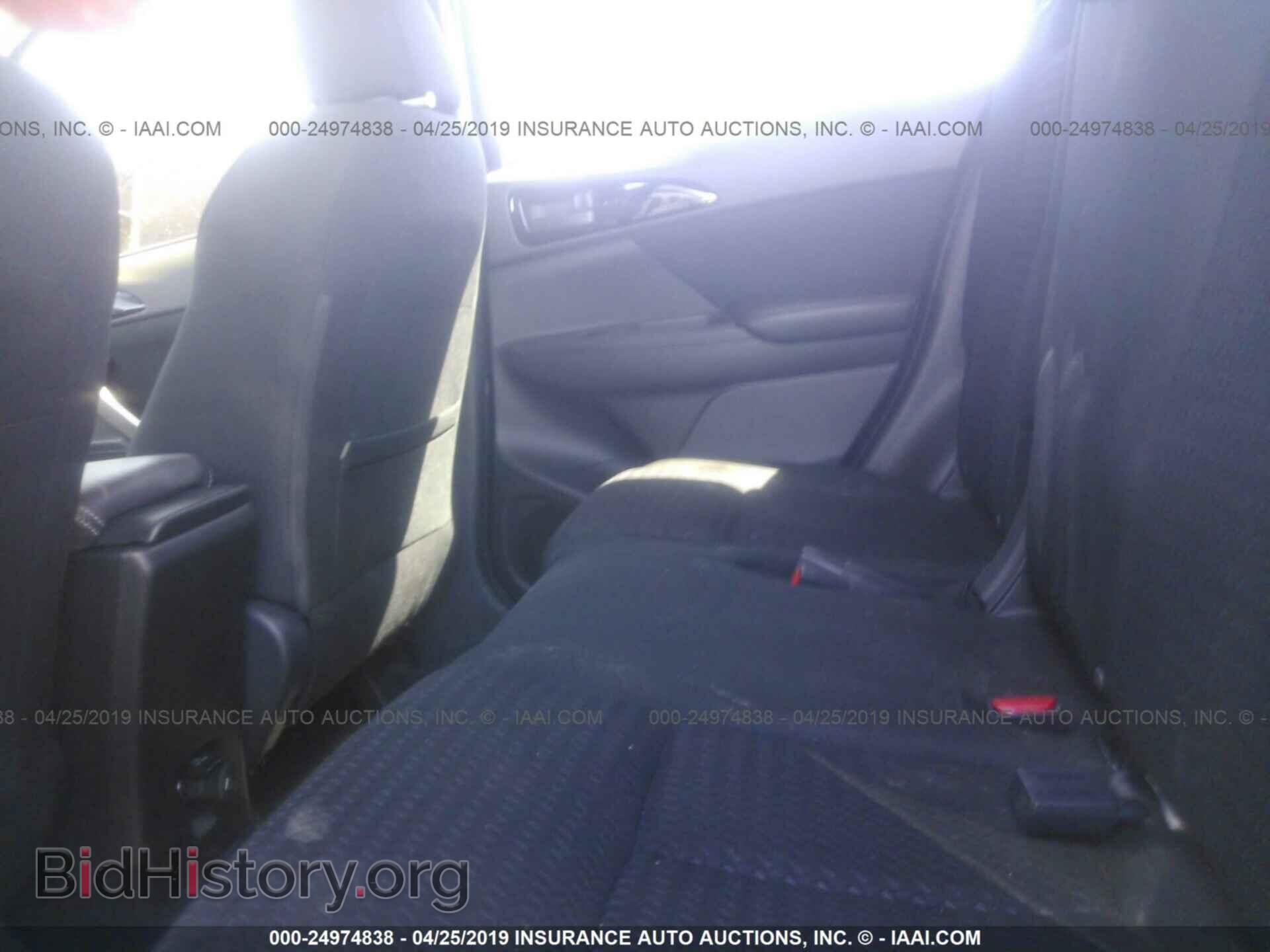 2018 MITSUBISHI ECLIPSE CROSS - VIN: JA4AT4AA4JZ047856 - Фото 8
