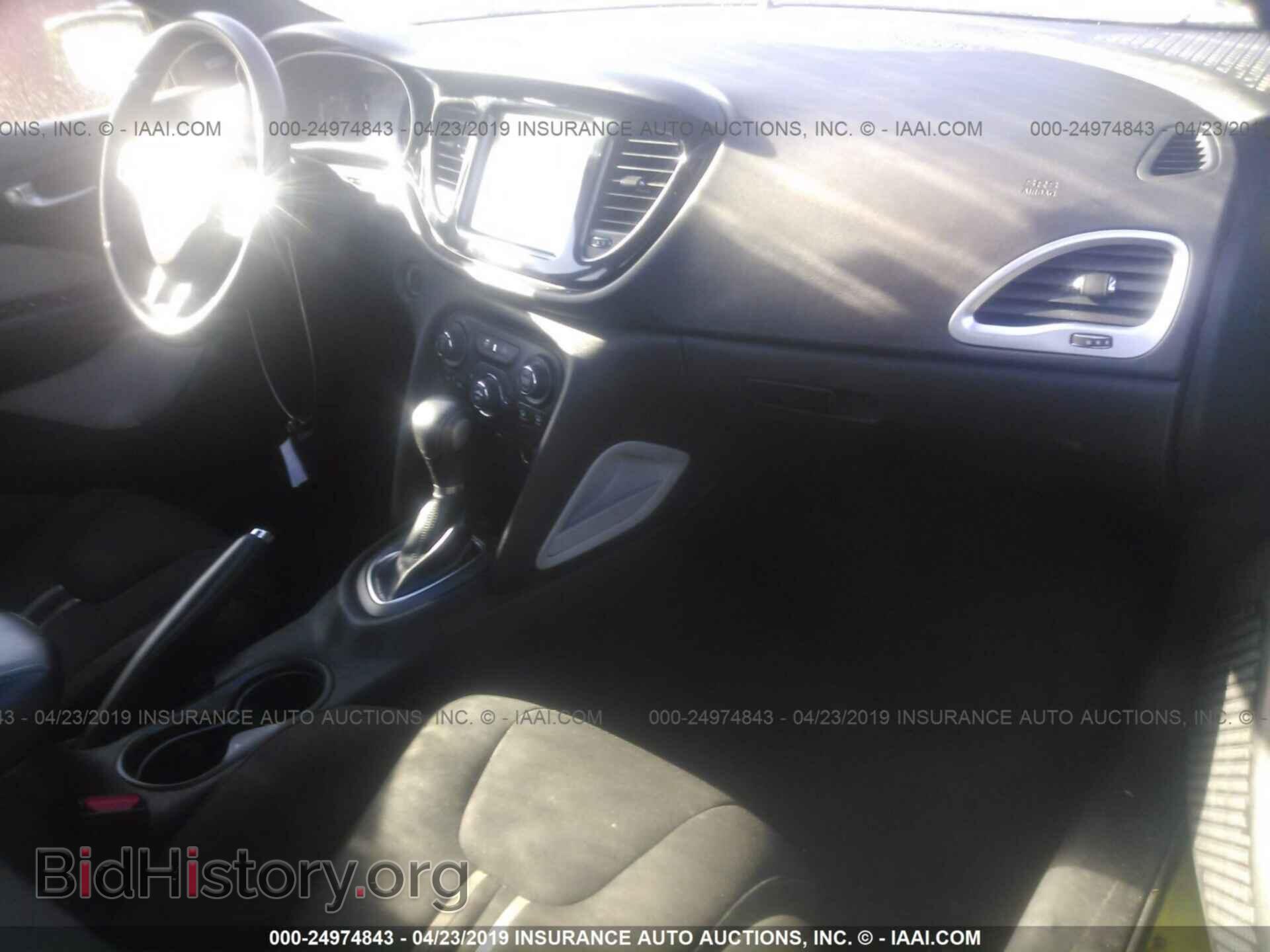 2013 DODGE DART - VIN: 1C3CDFBA8DD267447 - Photo 5