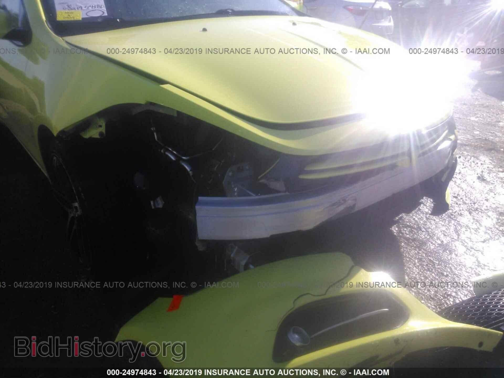 2013 DODGE DART - VIN: 1C3CDFBA8DD267447 - Photo 6