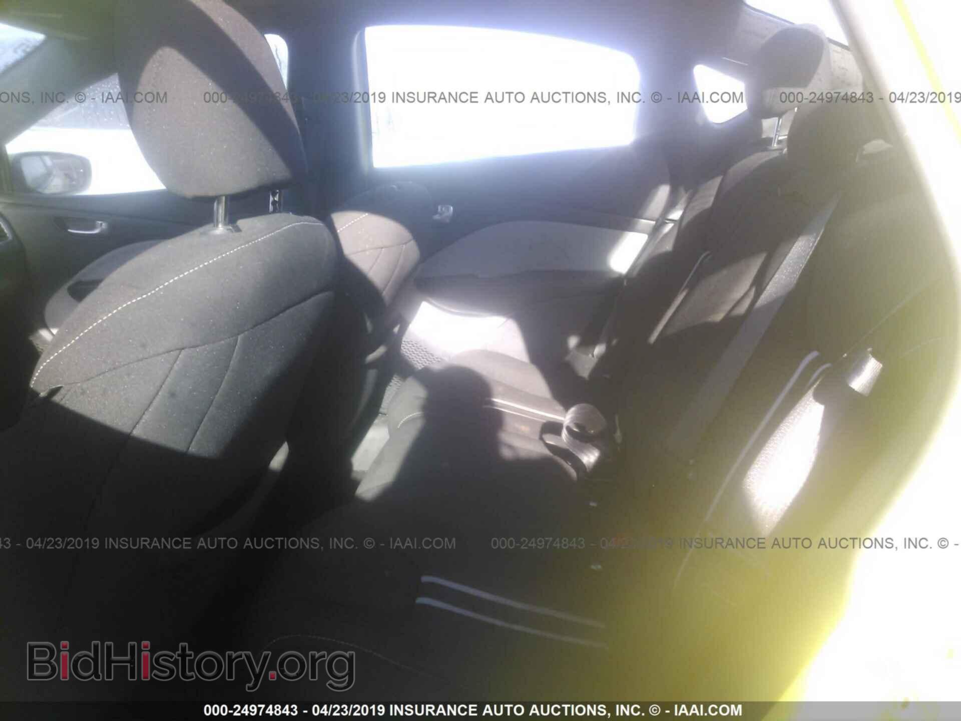 2013 DODGE DART - VIN: 1C3CDFBA8DD267447 - Photo 8