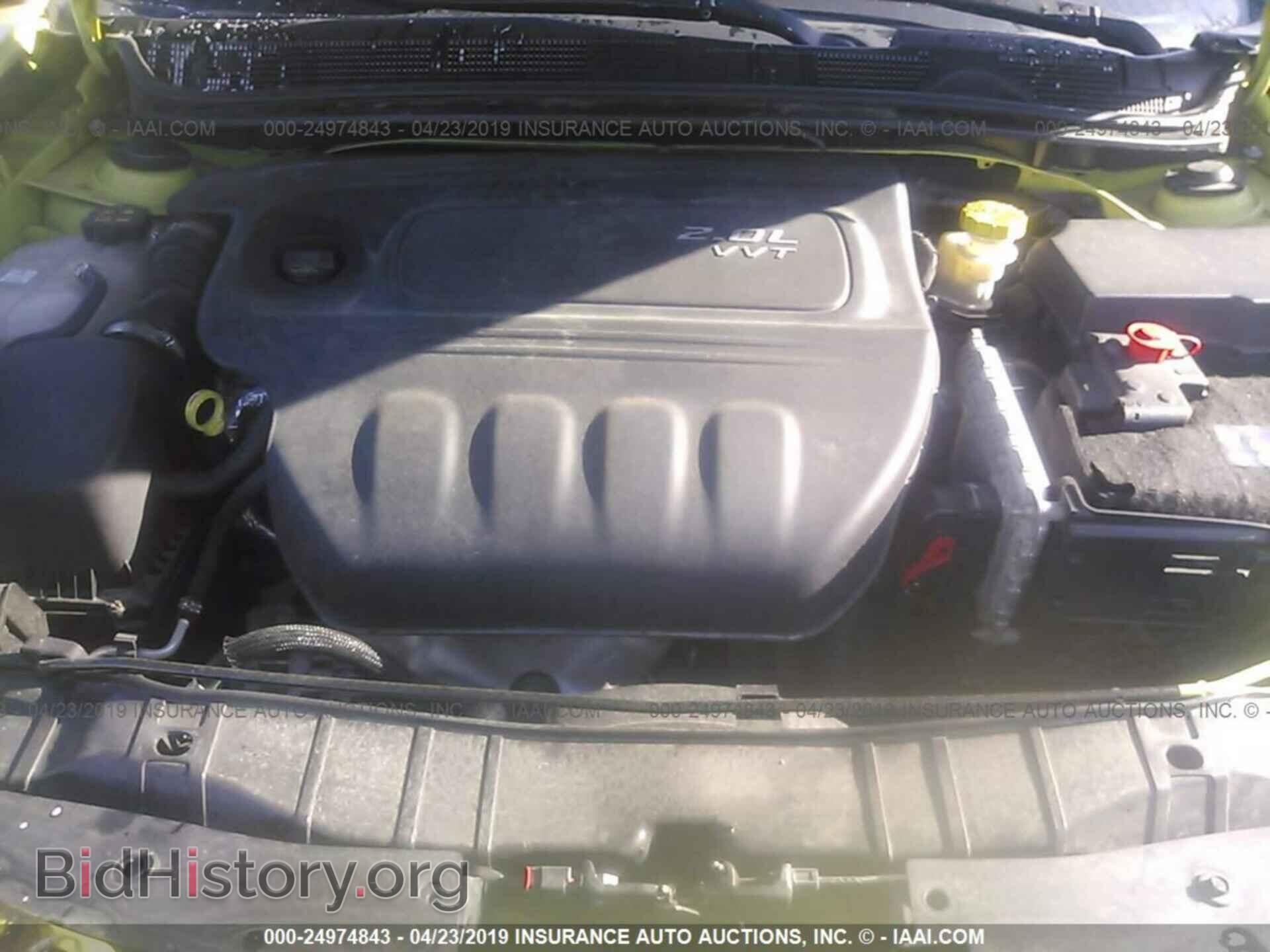 2013 DODGE DART - VIN: 1C3CDFBA8DD267447 - Photo 10