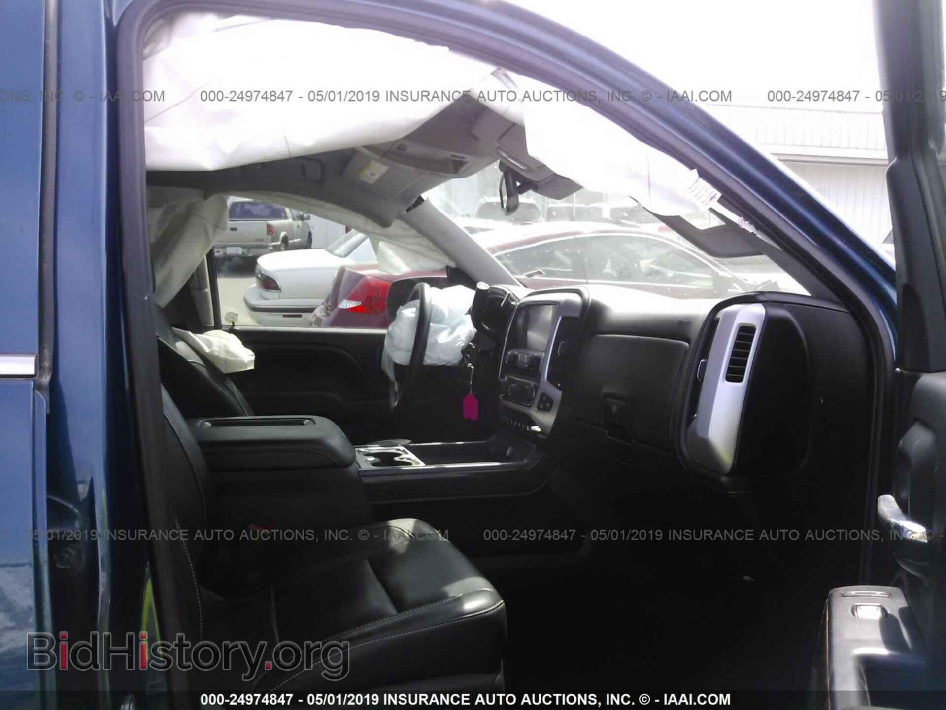 2017 GMC SIERRA - VIN: 3GTU2NEC1HG223196 - Фото 5