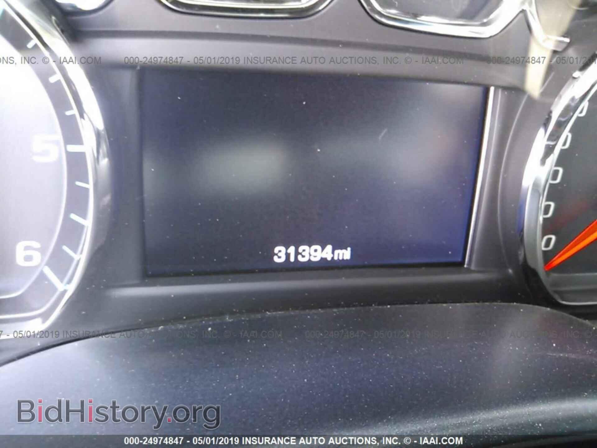 2017 GMC SIERRA - VIN: 3GTU2NEC1HG223196 - Фото 7