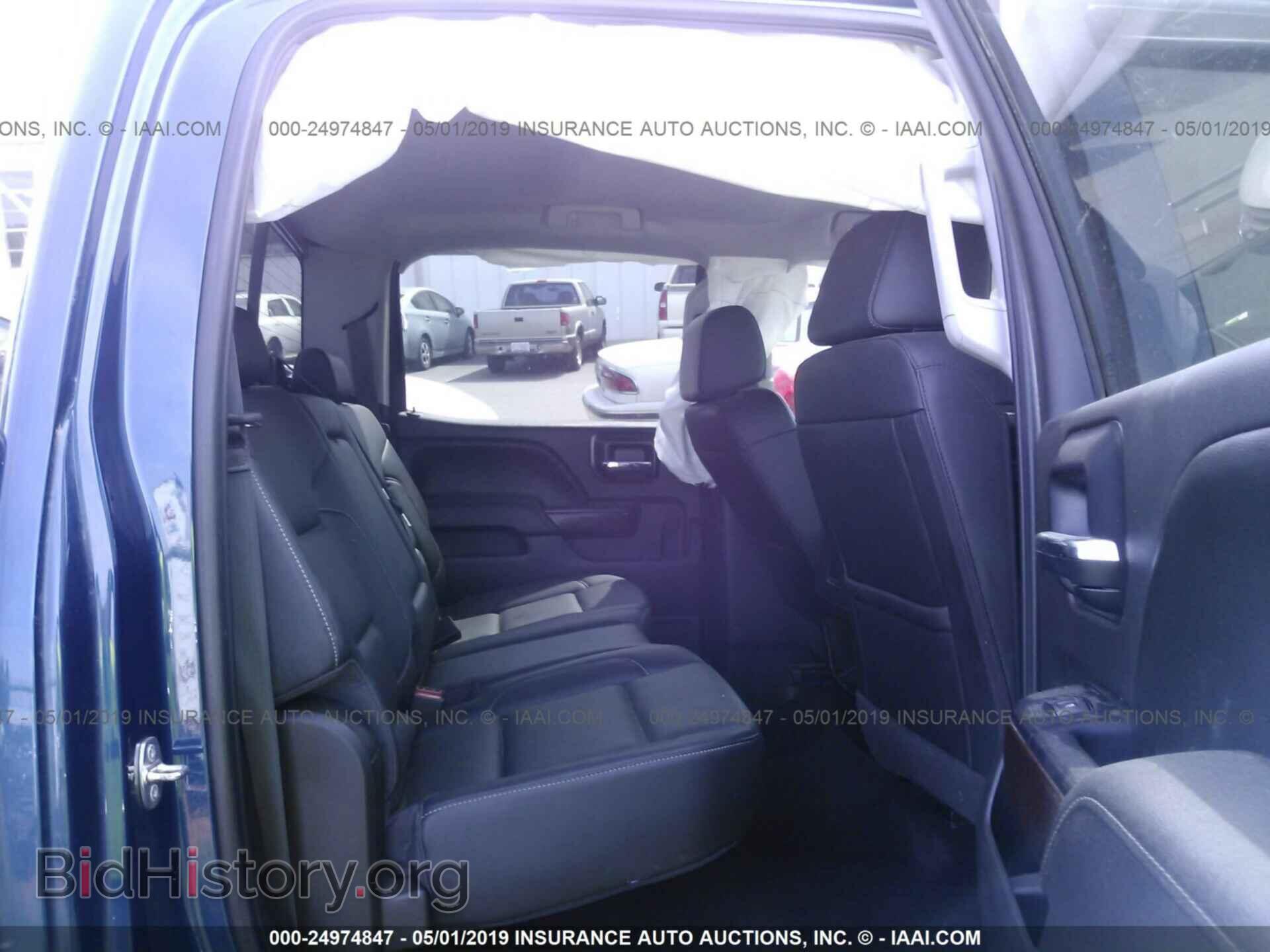 2017 GMC SIERRA - VIN: 3GTU2NEC1HG223196 - Фото 8