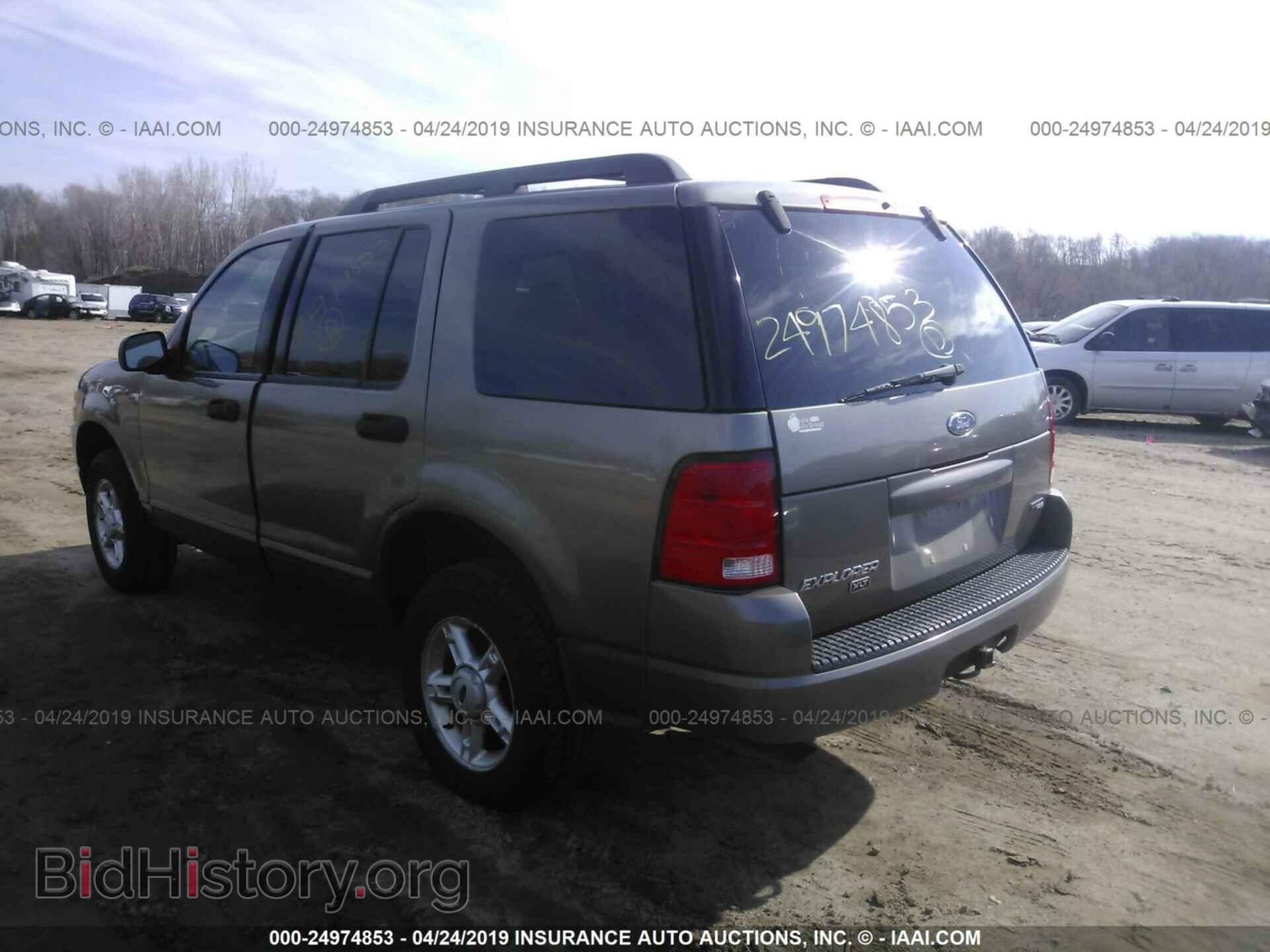 2005 FORD EXPLORER - VIN: 1FMZU73K45UB84565 - Фото 3