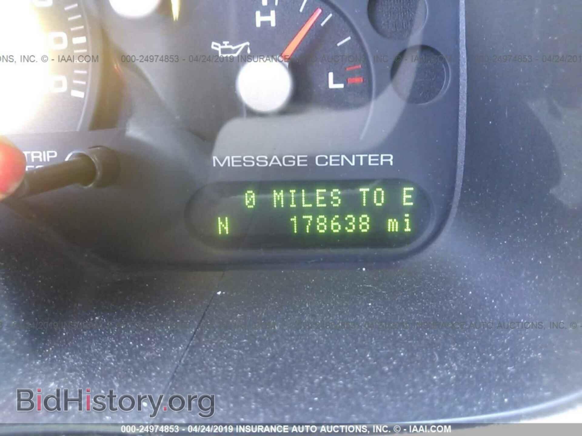 2005 FORD EXPLORER - VIN: 1FMZU73K45UB84565 - Фото 7