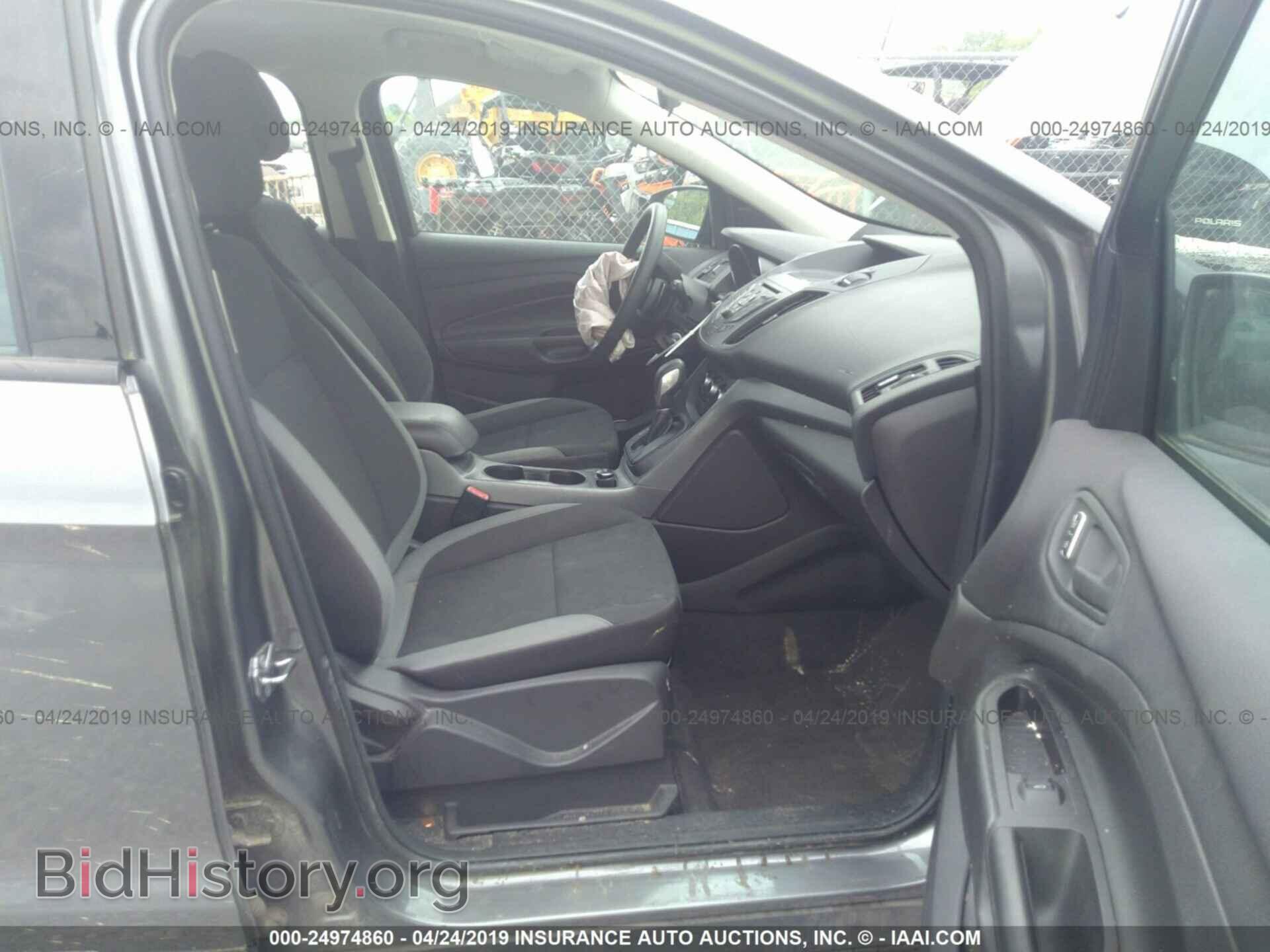 2013 FORD ESCAPE - VIN: 1FMCU0F77DUB20782 - Photo 5