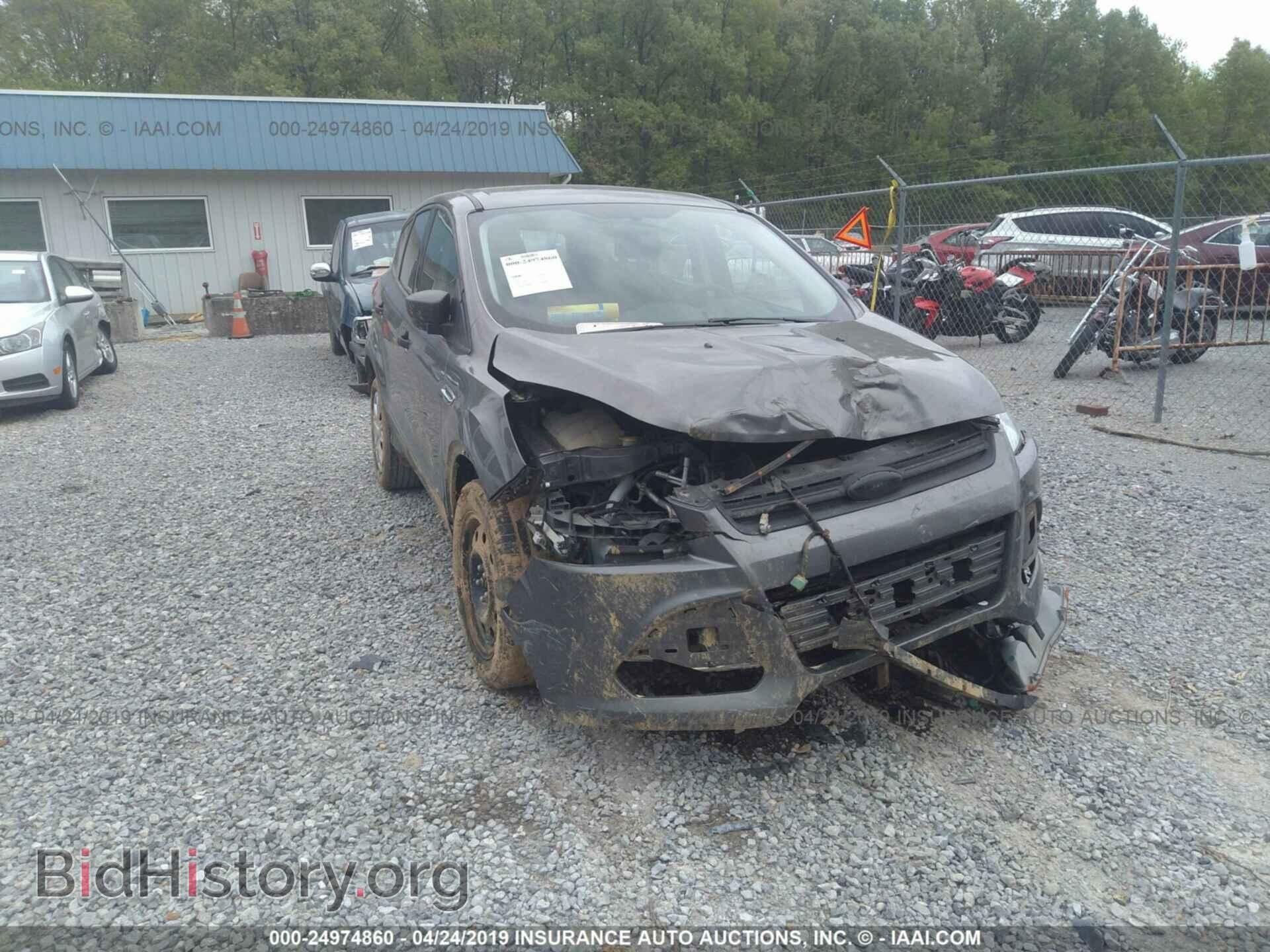 2013 FORD ESCAPE - VIN: 1FMCU0F77DUB20782 - Photo 6