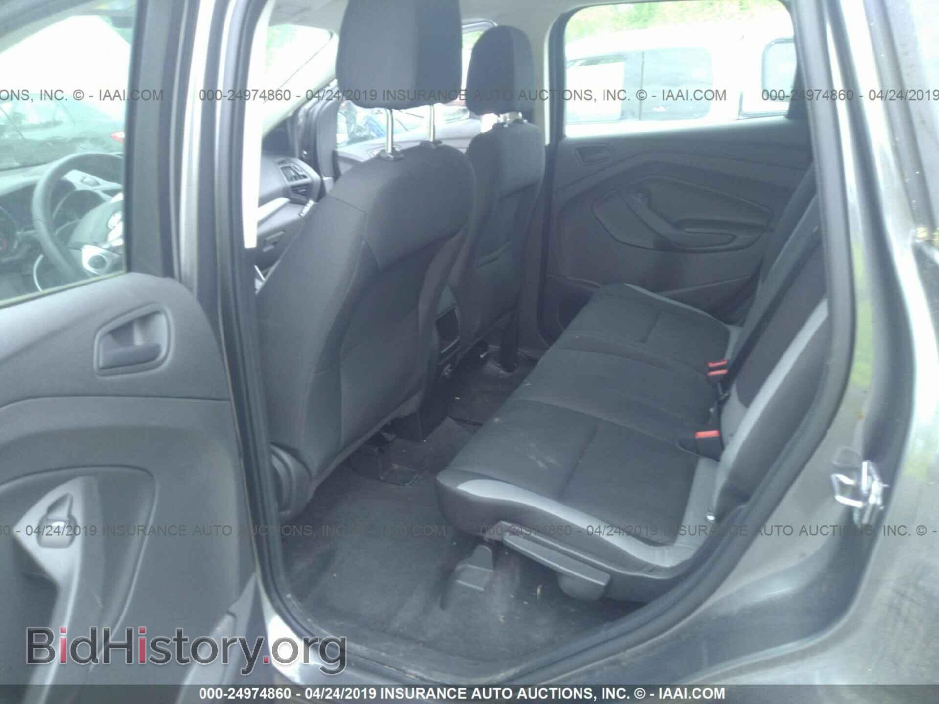 2013 FORD ESCAPE - VIN: 1FMCU0F77DUB20782 - Photo 8