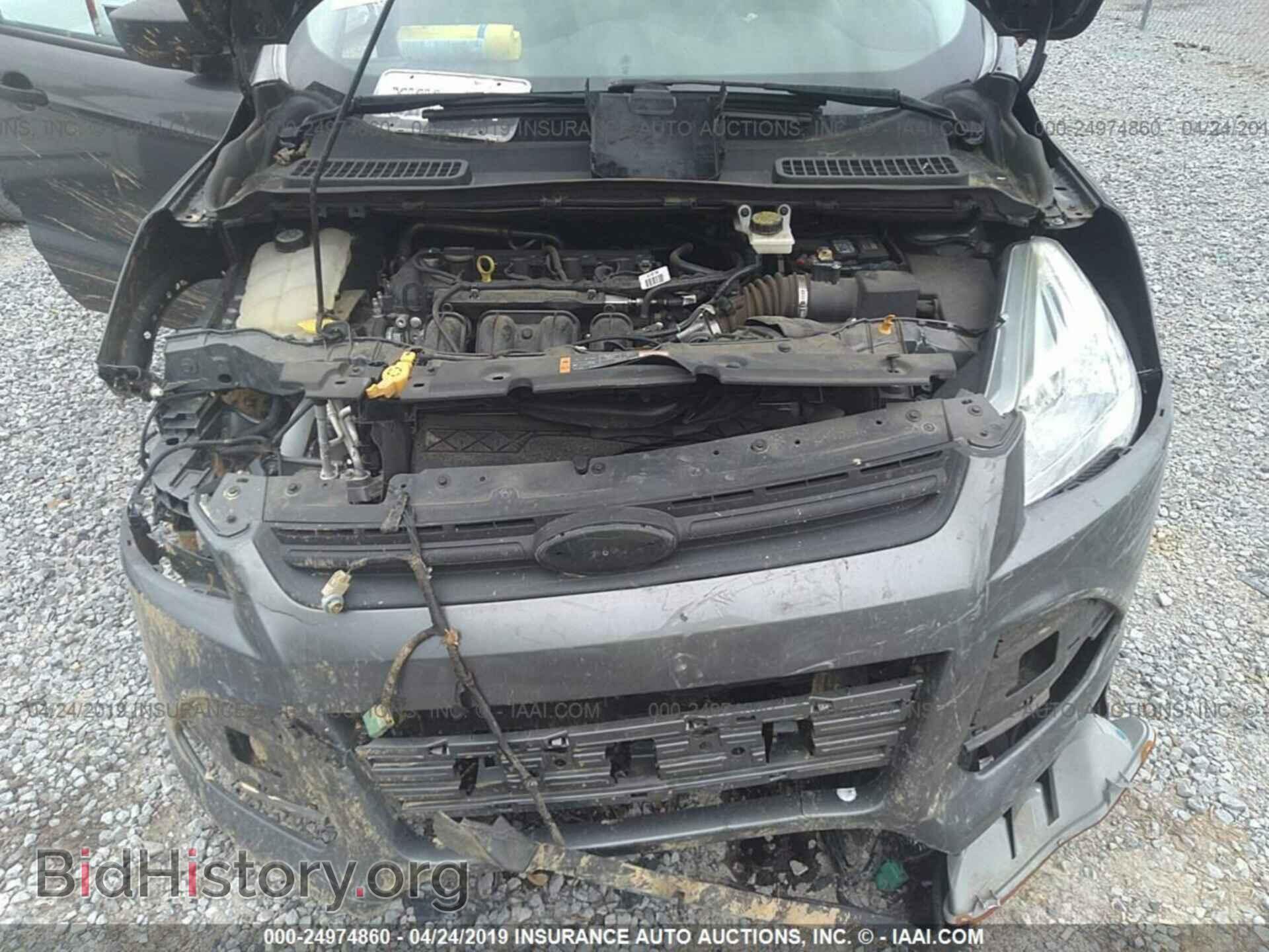 2013 FORD ESCAPE - VIN: 1FMCU0F77DUB20782 - Photo 10