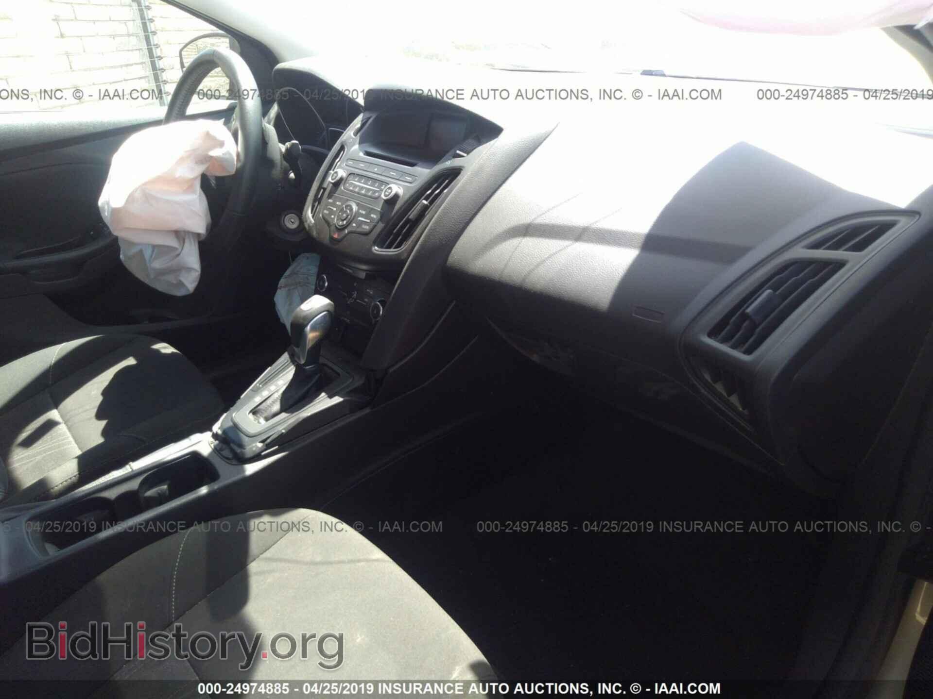2016 FORD FOCUS - VIN: 1FADP3F28GL268364 - Photo 5