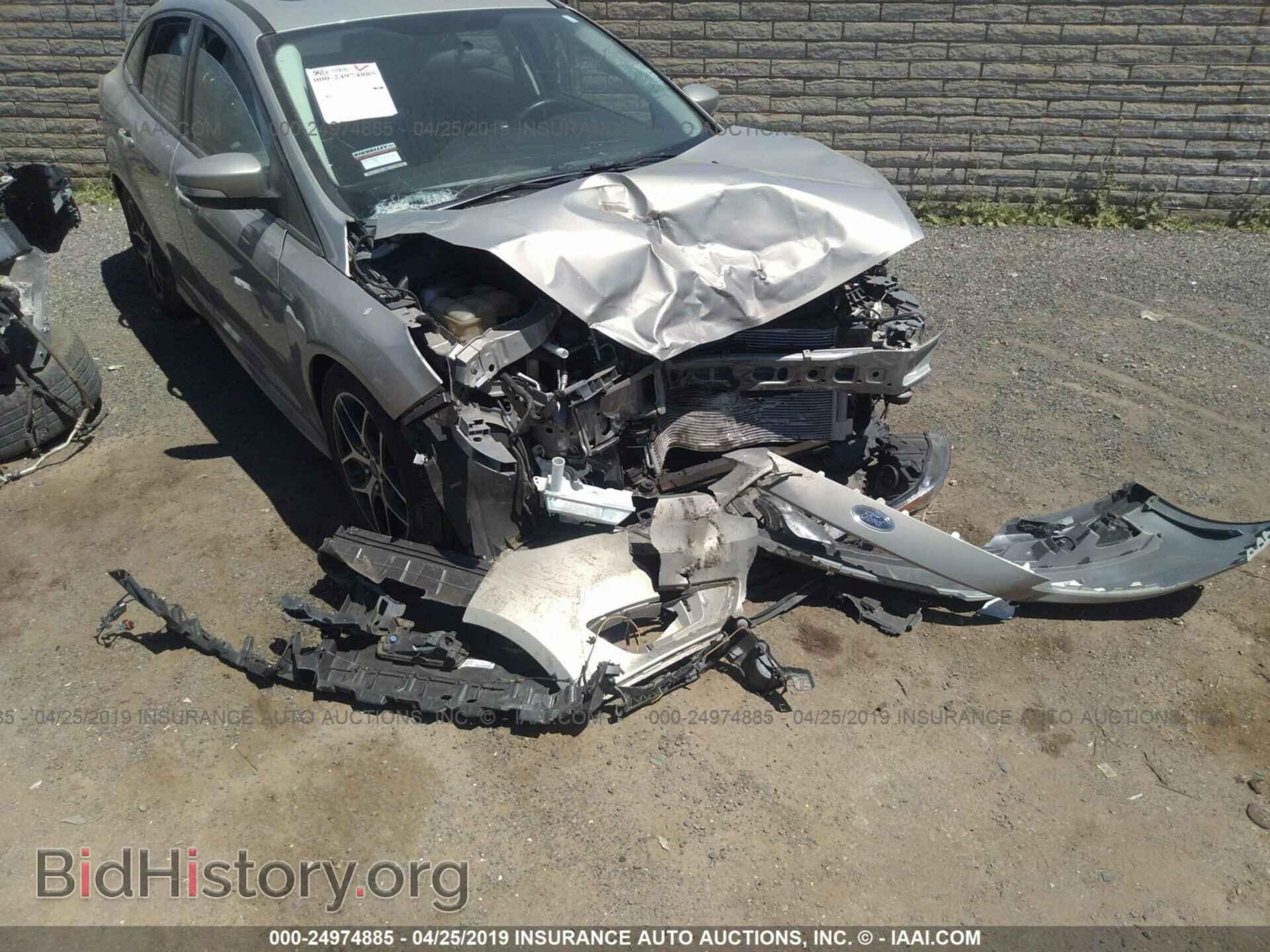 2016 FORD FOCUS - VIN: 1FADP3F28GL268364 - Photo 6