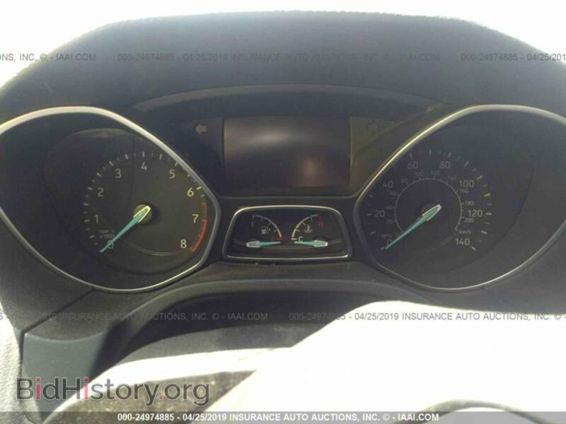 2016 Ford FOCUS (VIN 1FADP3F28GL268364) — фото 7 из 10