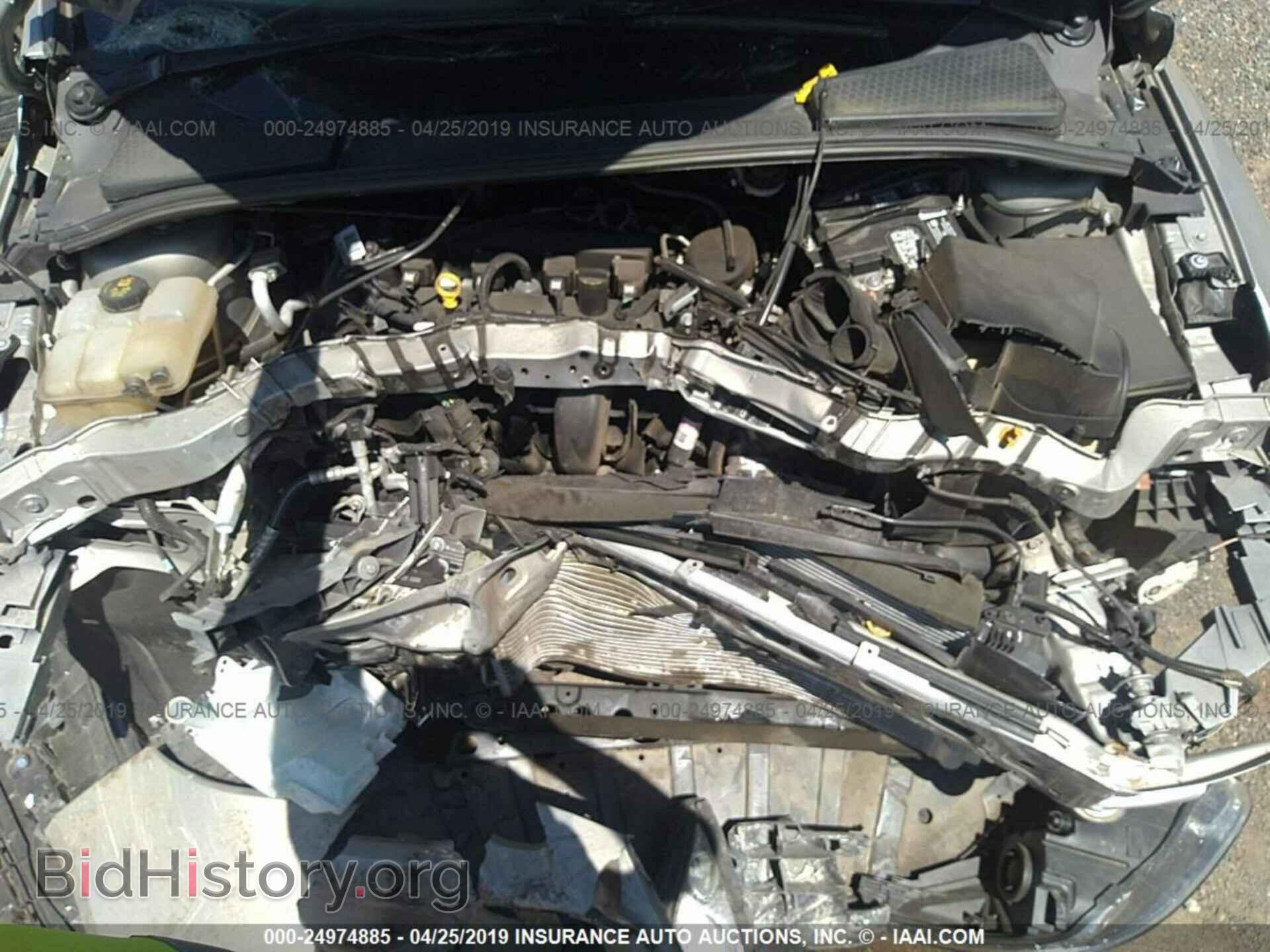 2016 FORD FOCUS - VIN: 1FADP3F28GL268364 - Photo 10