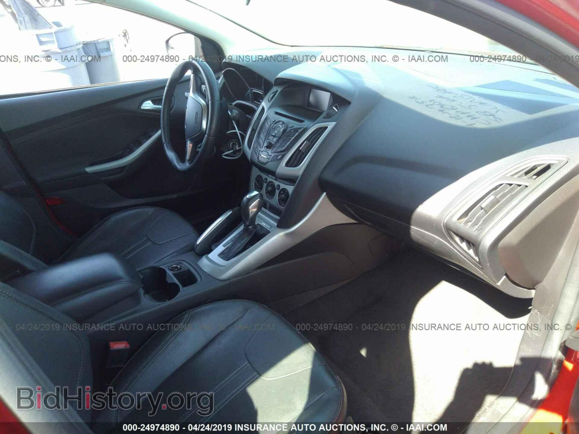 2013 FORD FOCUS - VIN: 1FADP3F24DL267532 - Photo 5