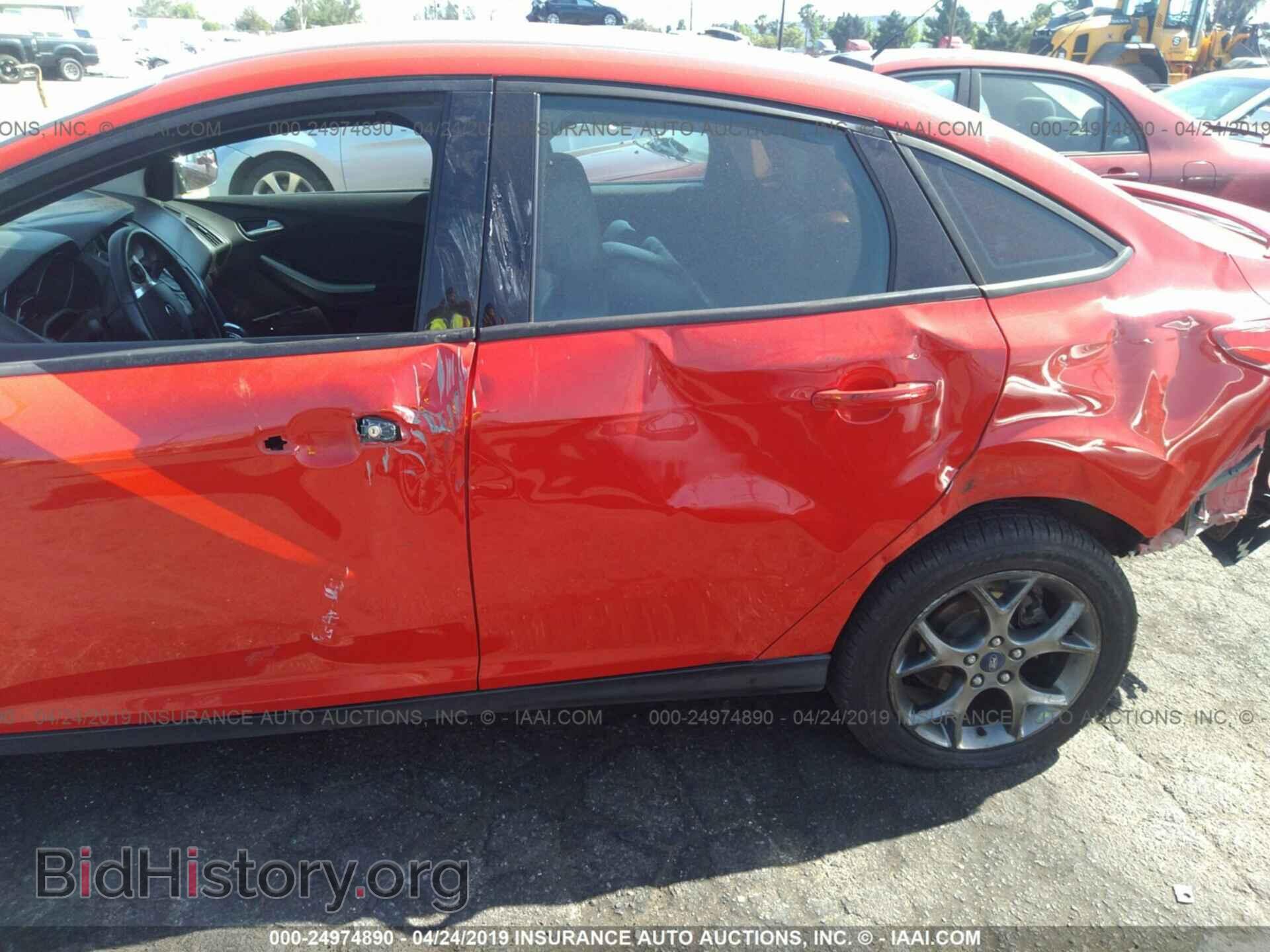 2013 FORD FOCUS - VIN: 1FADP3F24DL267532 - Photo 6
