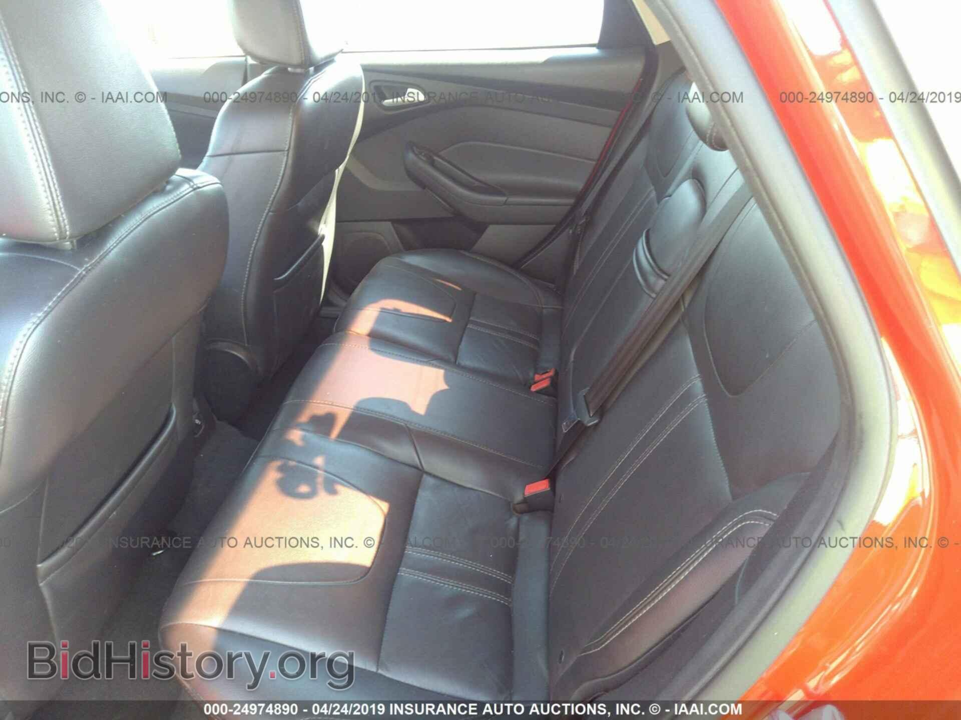 2013 FORD FOCUS - VIN: 1FADP3F24DL267532 - Photo 8