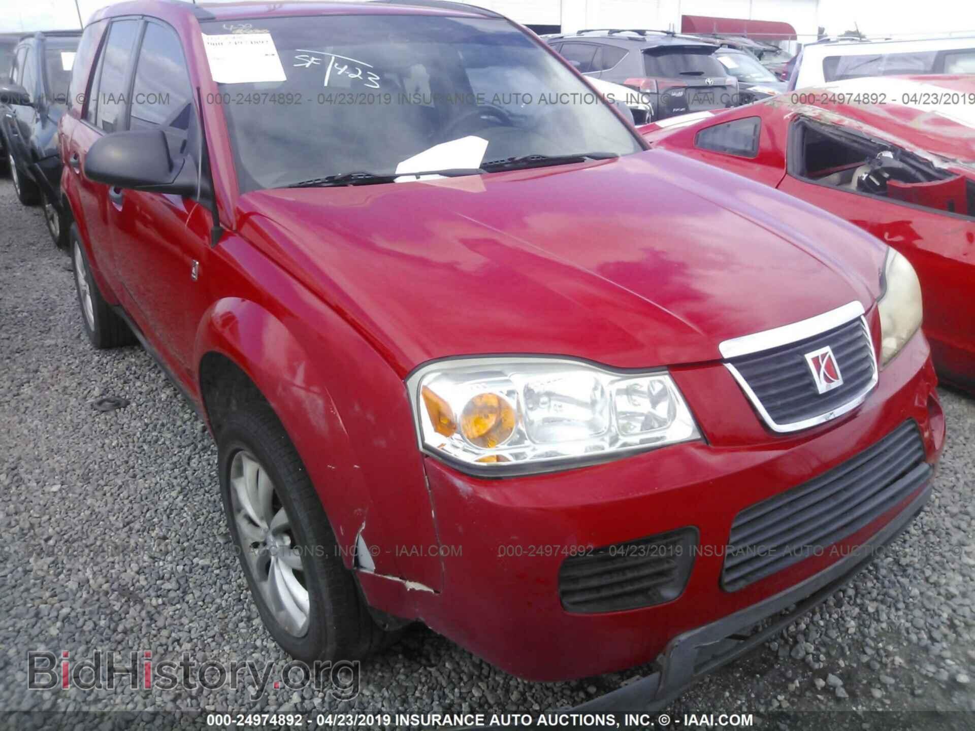 Photo 5GZCZ33D06S803468 - SATURN VUE 2006
