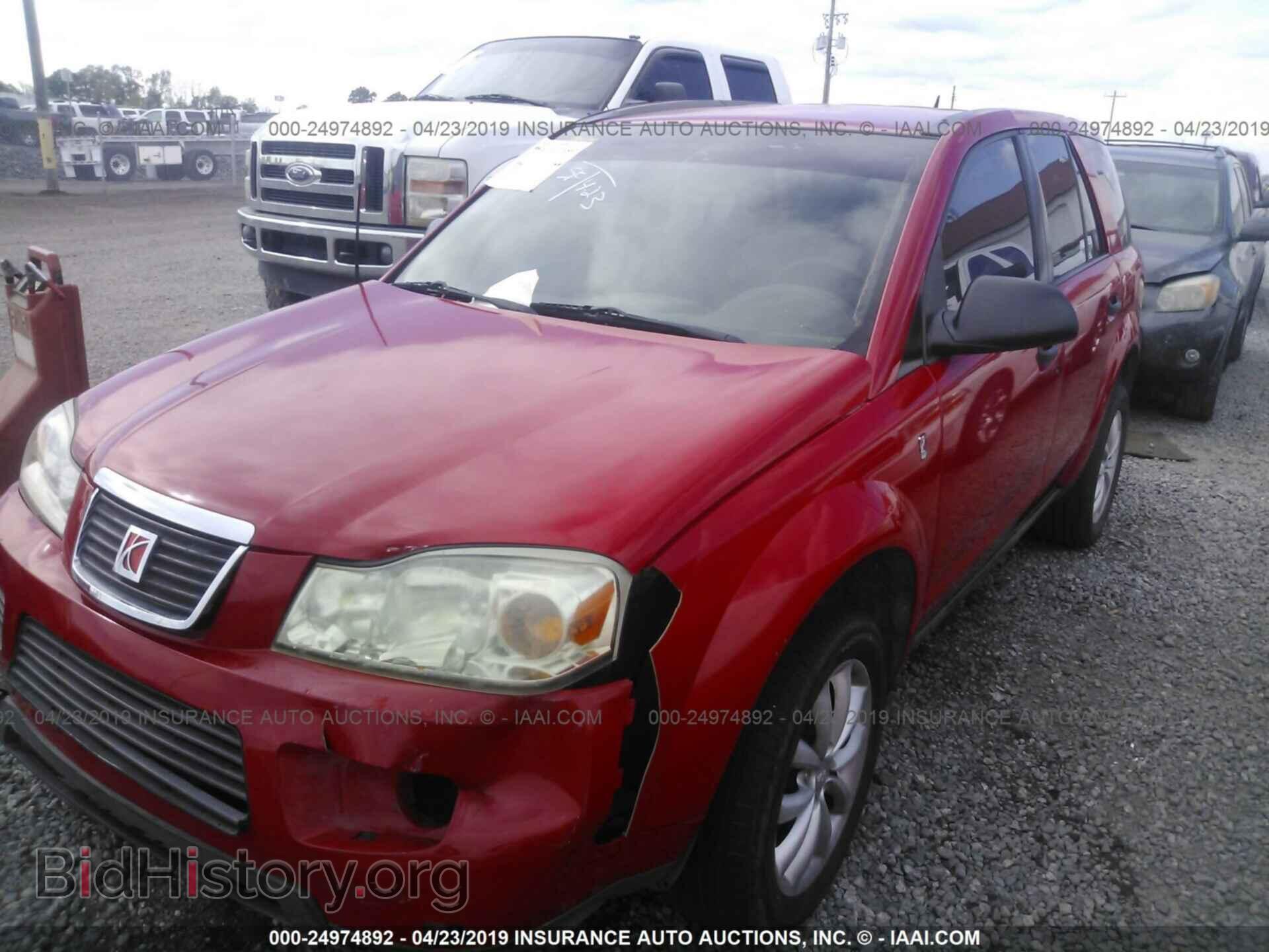 2006 SATURN VUE - VIN: 5GZCZ33D06S803468 - Фото 2