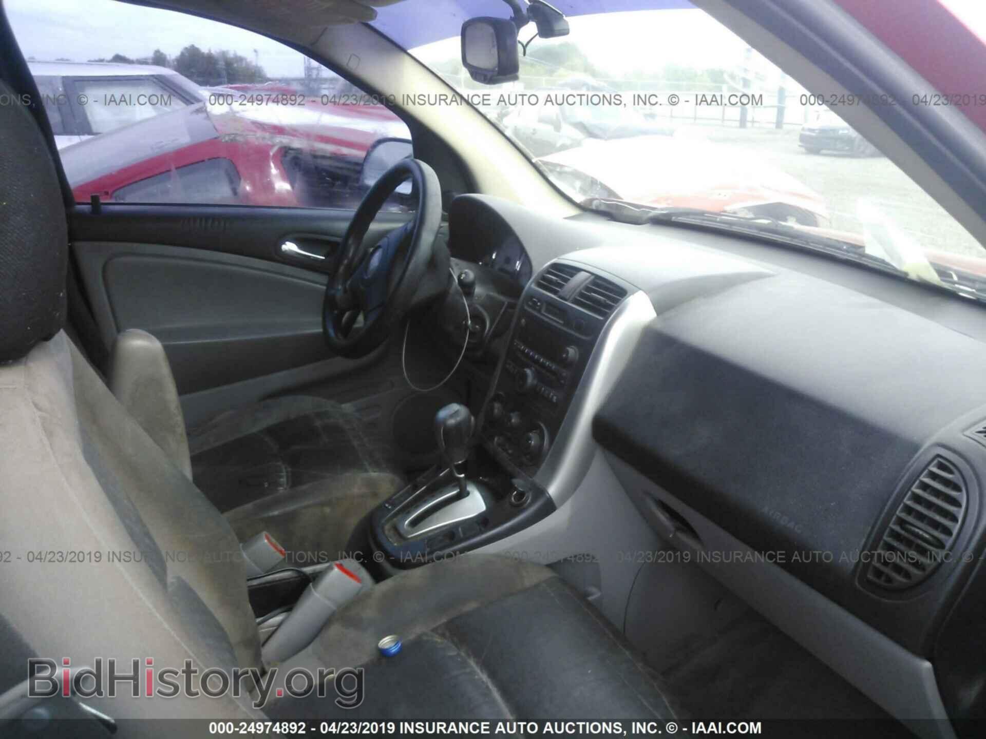 2006 SATURN VUE - VIN: 5GZCZ33D06S803468 - Фото 5