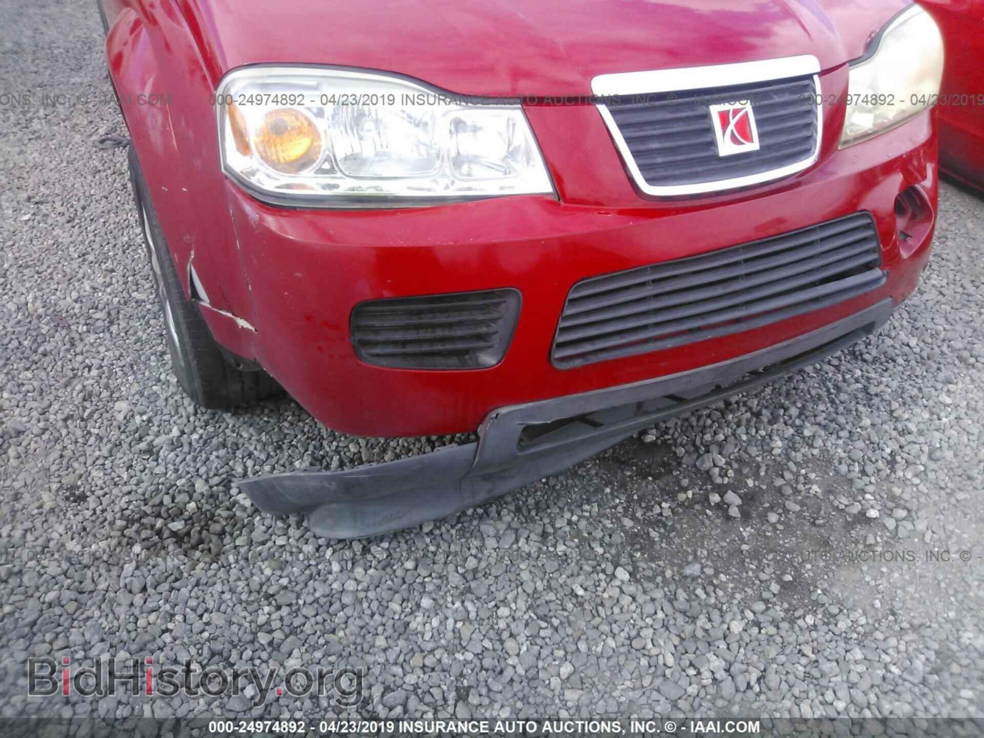 2006 SATURN VUE - VIN: 5GZCZ33D06S803468 - Фото 6