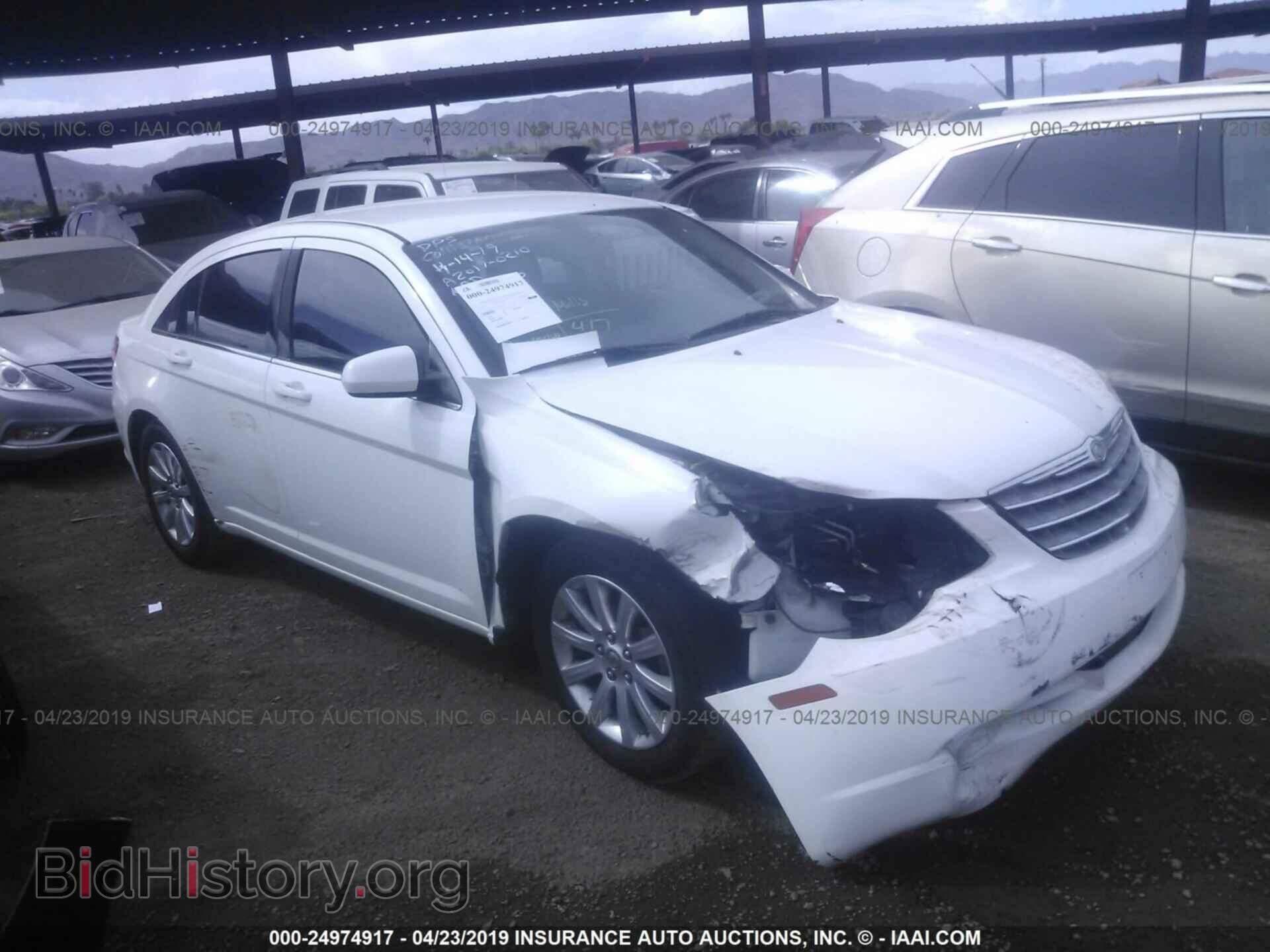 Photo 1C3CC5FBXAN152550 - CHRYSLER SEBRING 2010