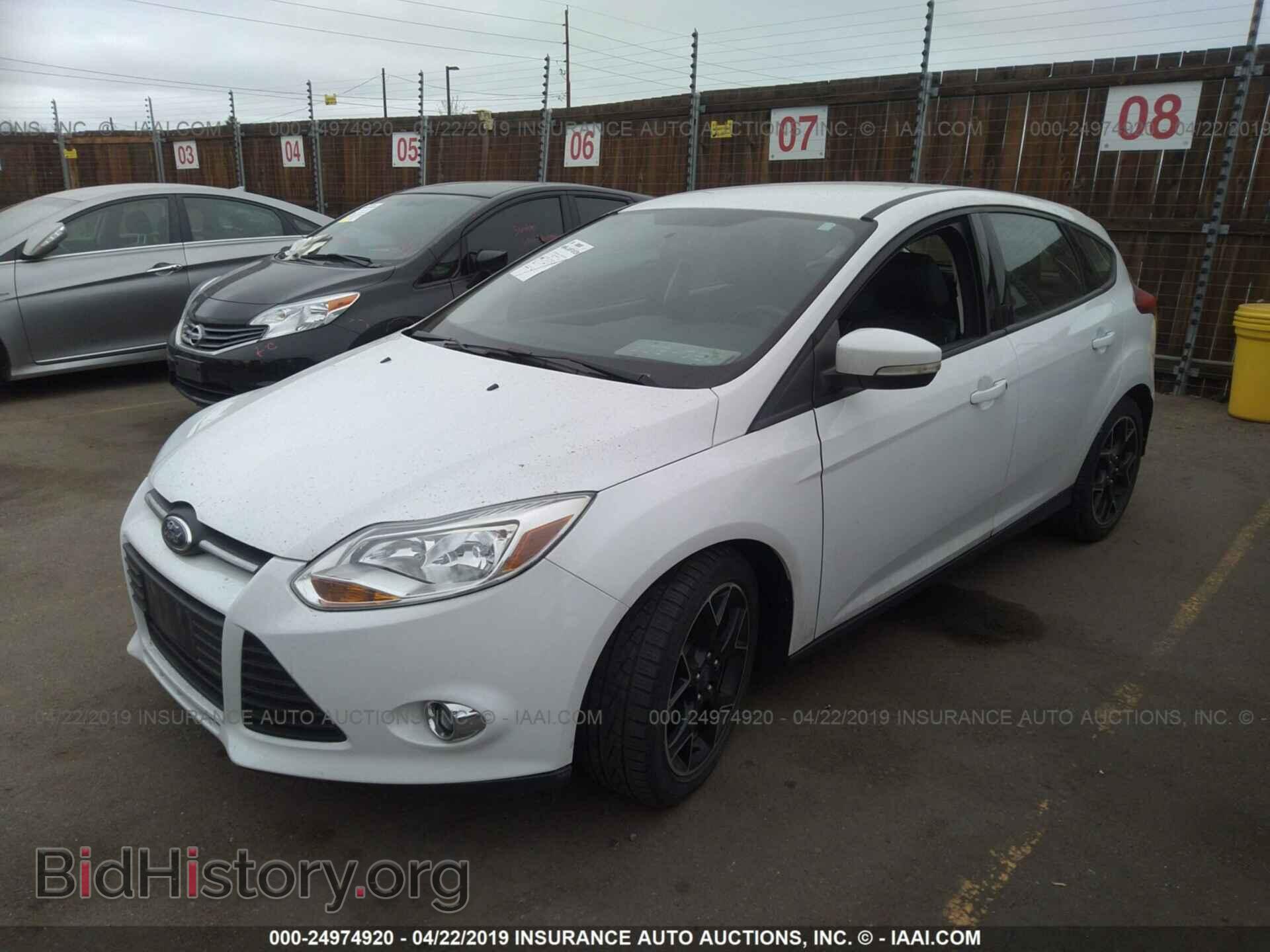 2013 FORD FOCUS - VIN: 1FADP3K2XDL251969 - Photo 2