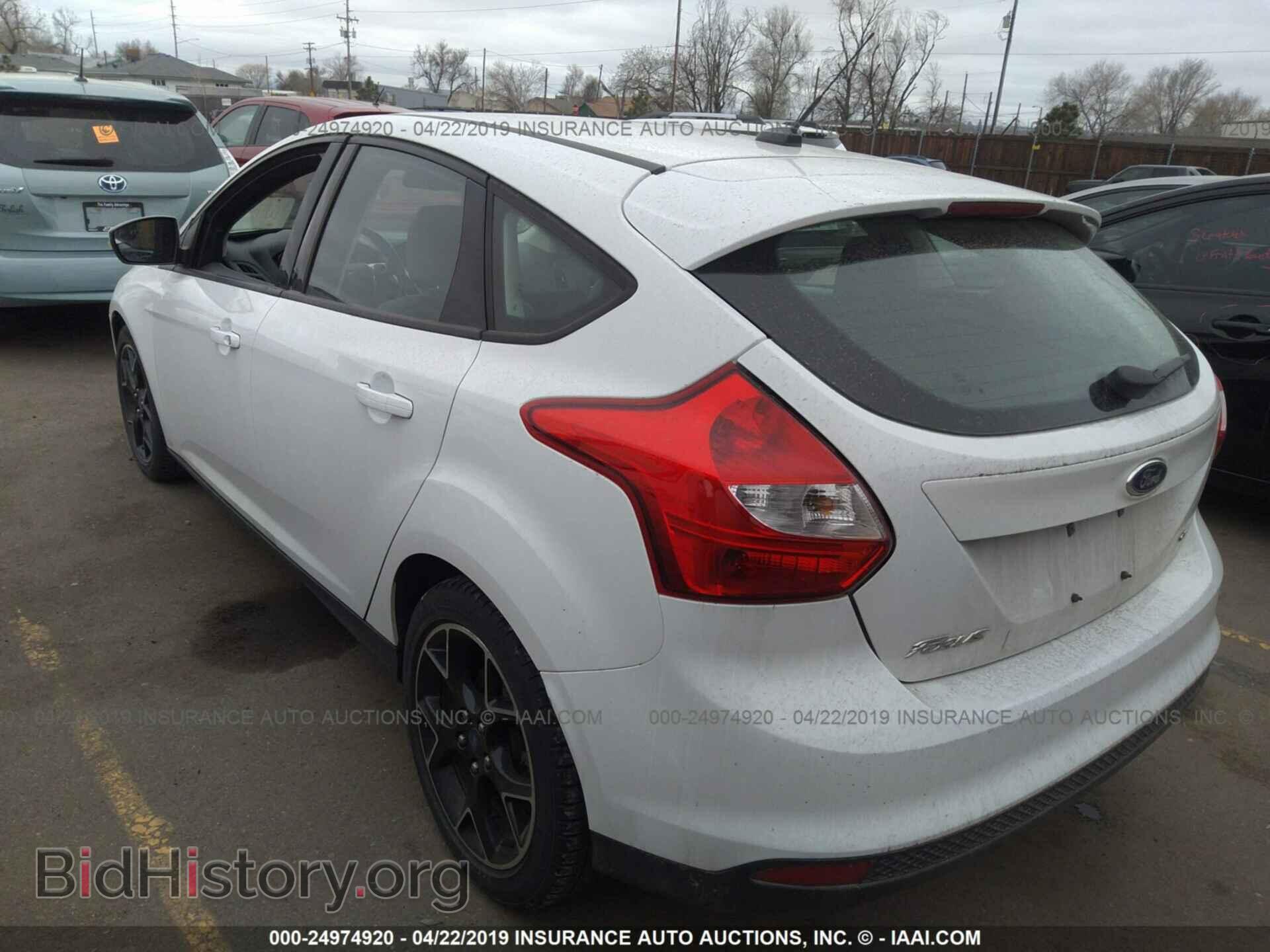 2013 FORD FOCUS - VIN: 1FADP3K2XDL251969 - Photo 3